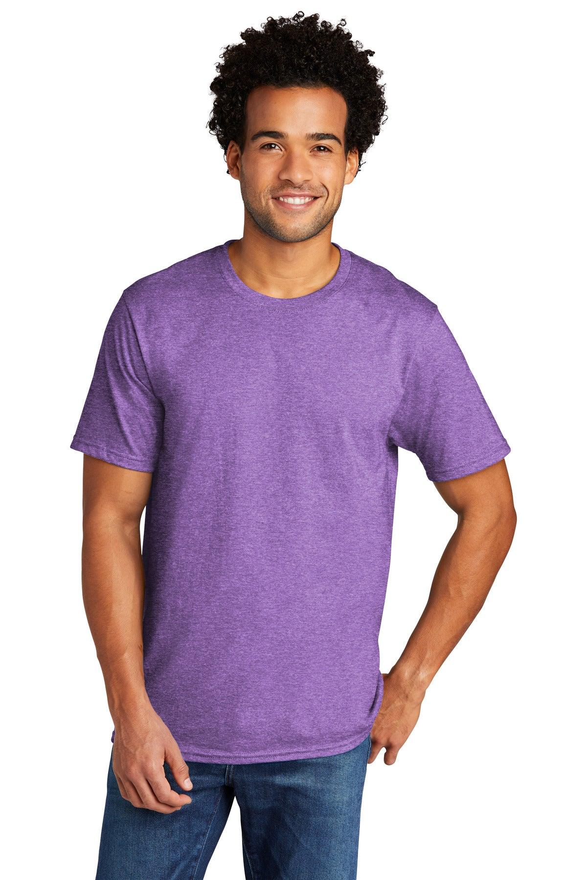 Port & Company Tri-Blend Tee. PC330 - Dresses Max