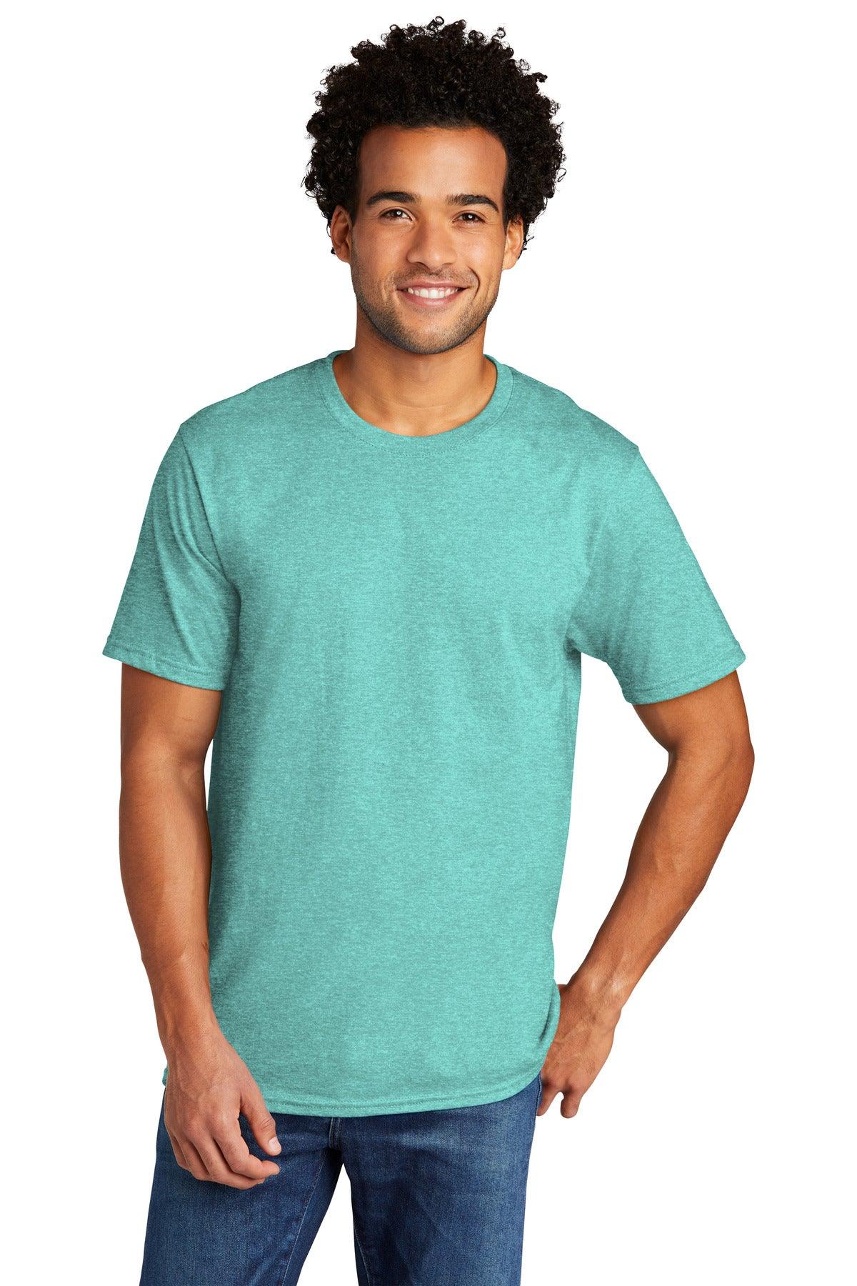 Port & Company Tri-Blend Tee. PC330 - Dresses Max