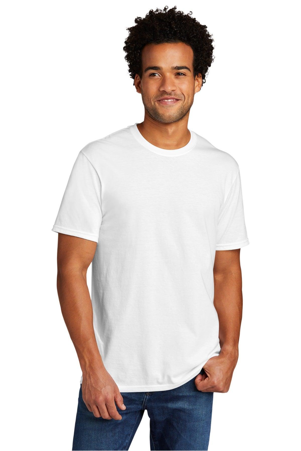 Port & Company Tri-Blend Tee. PC330 - Dresses Max