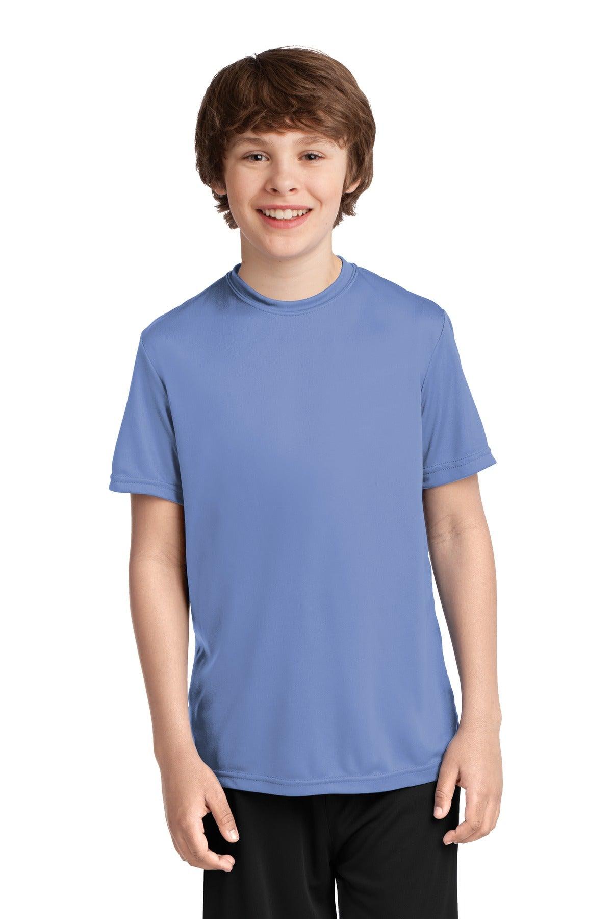 Port & Company Youth Performance Tee. PC380Y - Dresses Max