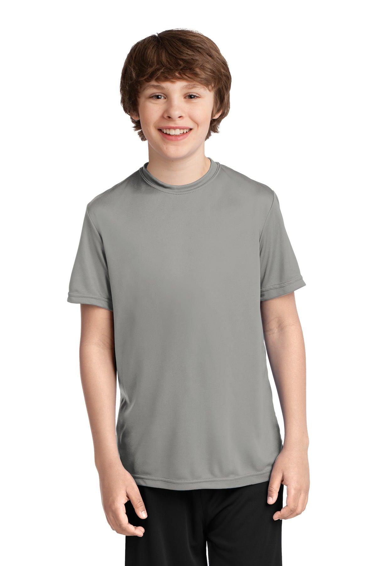 Port & Company Youth Performance Tee. PC380Y - Dresses Max