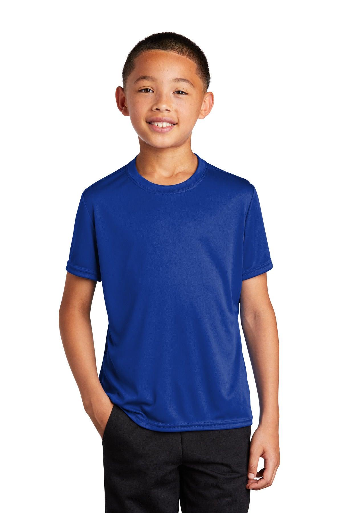 Port & Company Youth Performance Tee. PC380Y - Dresses Max