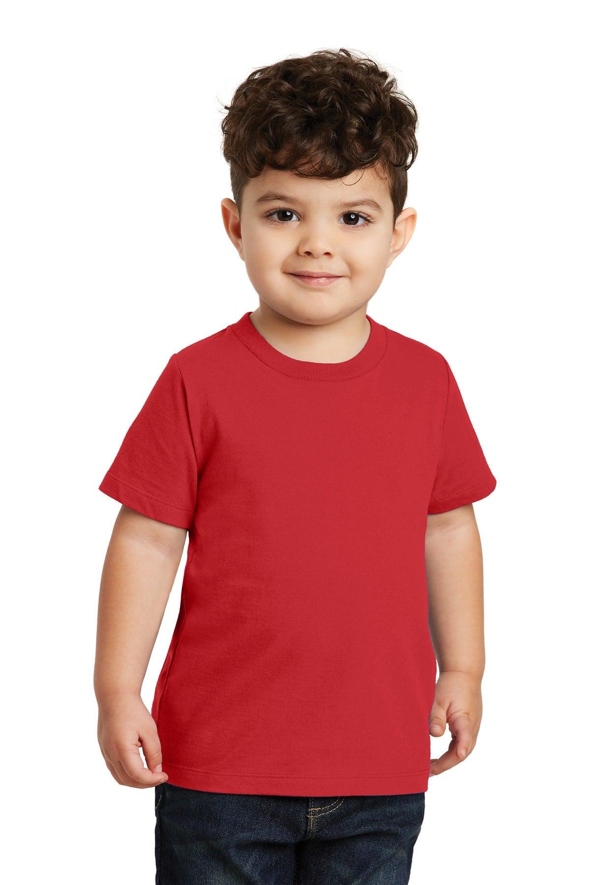 Port & Company Toddler Fan Favorite Tee. PC450TD - Dresses Max