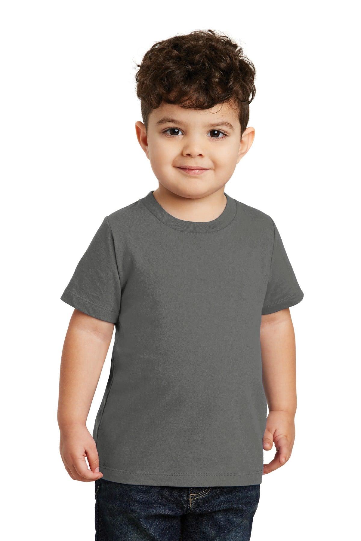 Port & Company Toddler Fan Favorite Tee. PC450TD - Dresses Max