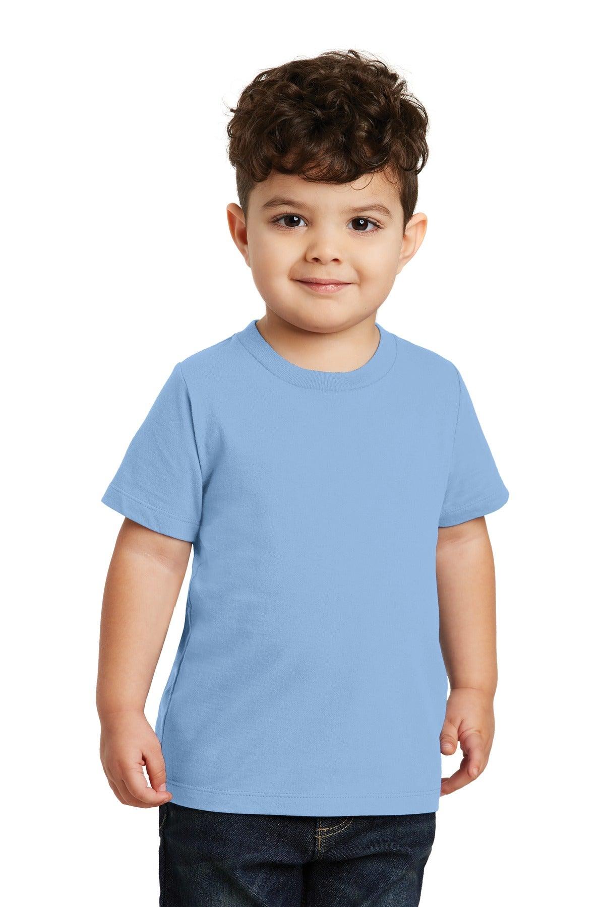 Port & Company Toddler Fan Favorite Tee. PC450TD - Dresses Max