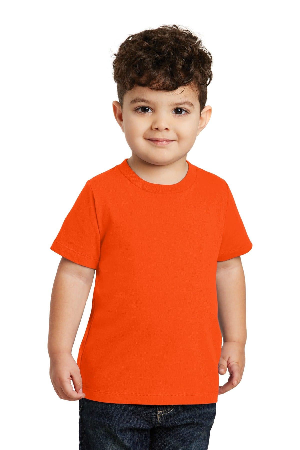 Port & Company Toddler Fan Favorite Tee. PC450TD - Dresses Max