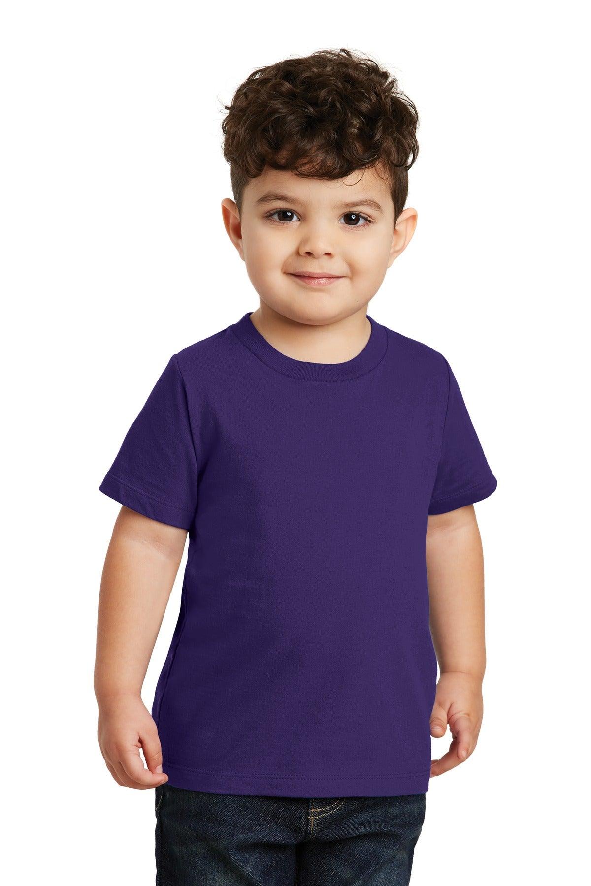 Port & Company Toddler Fan Favorite Tee. PC450TD - Dresses Max