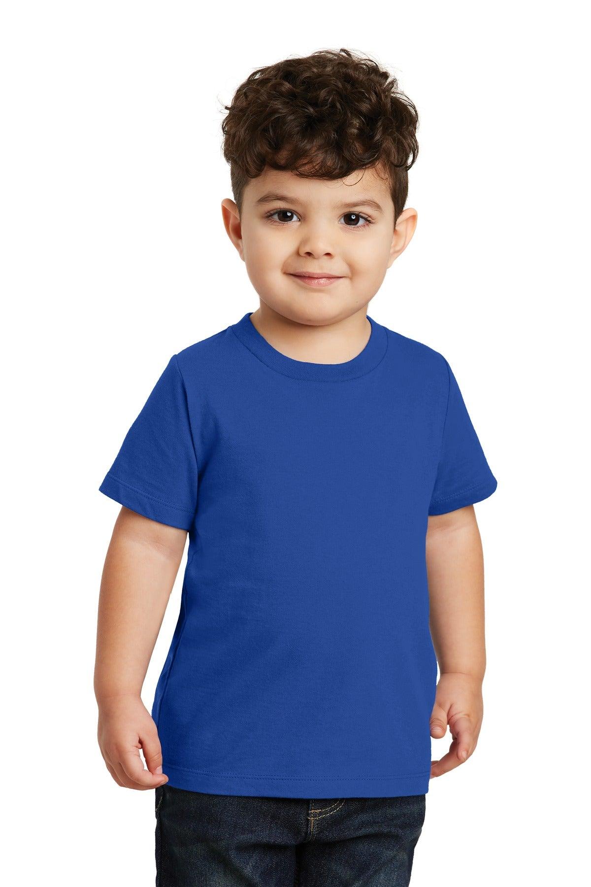Port & Company Toddler Fan Favorite Tee. PC450TD - Dresses Max