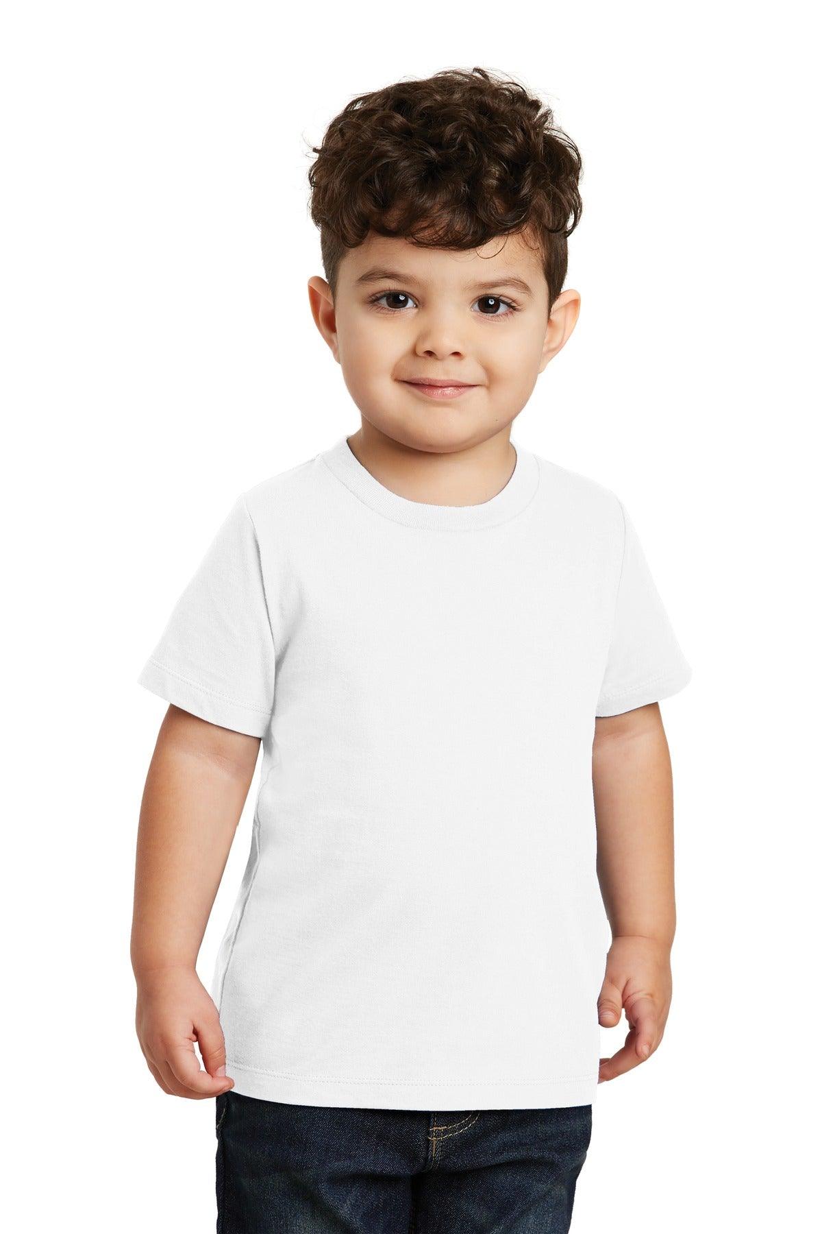 Port & Company Toddler Fan Favorite Tee. PC450TD - Dresses Max