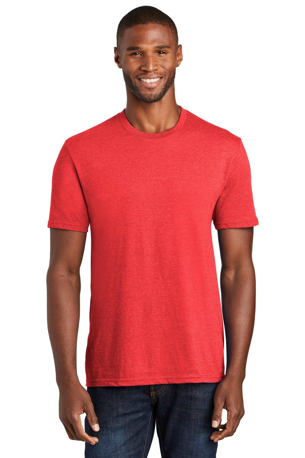 Port & Company Fan Favorite Blend Tee. PC455 - Dresses Max