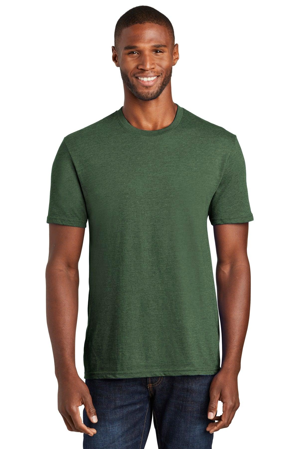 Port & Company Fan Favorite Blend Tee. PC455 - Dresses Max