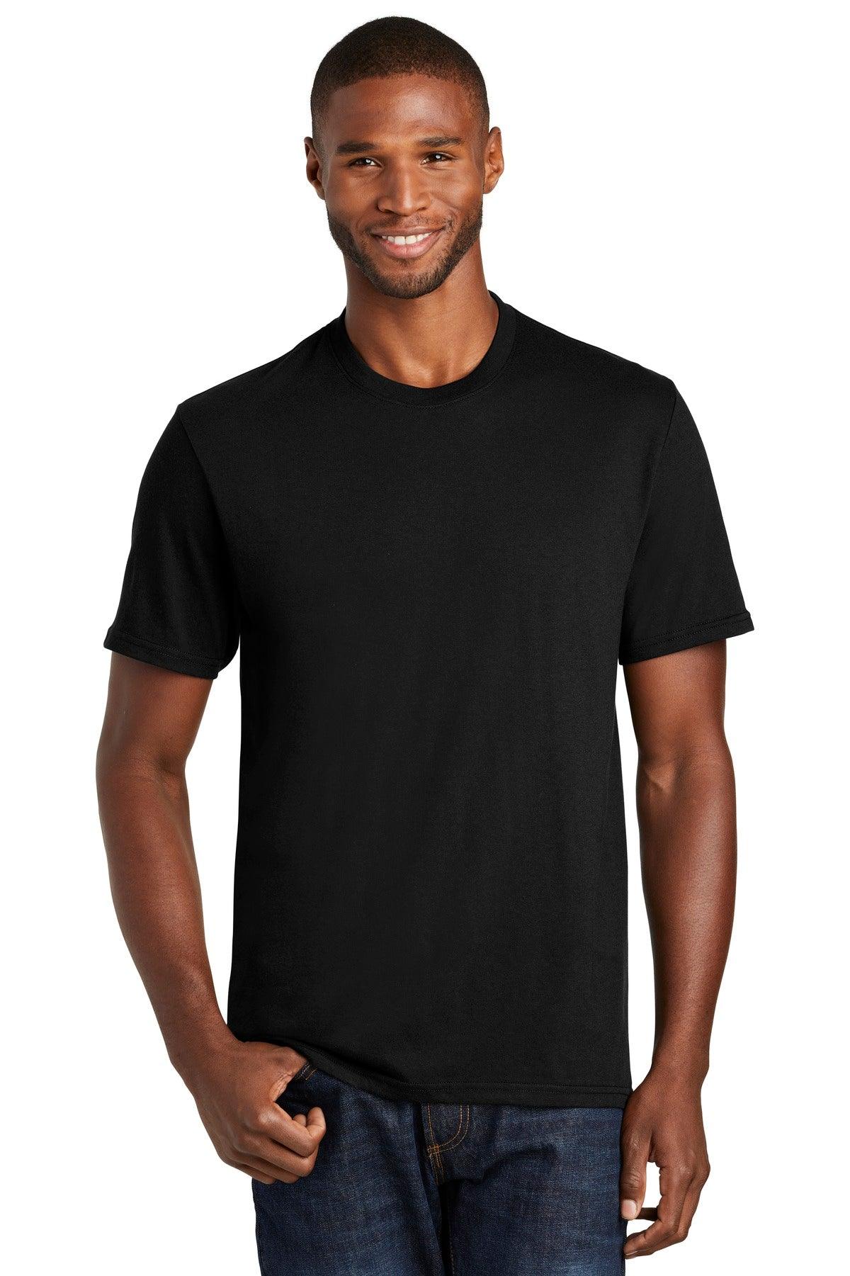 Port & Company Fan Favorite Blend Tee. PC455 - Dresses Max