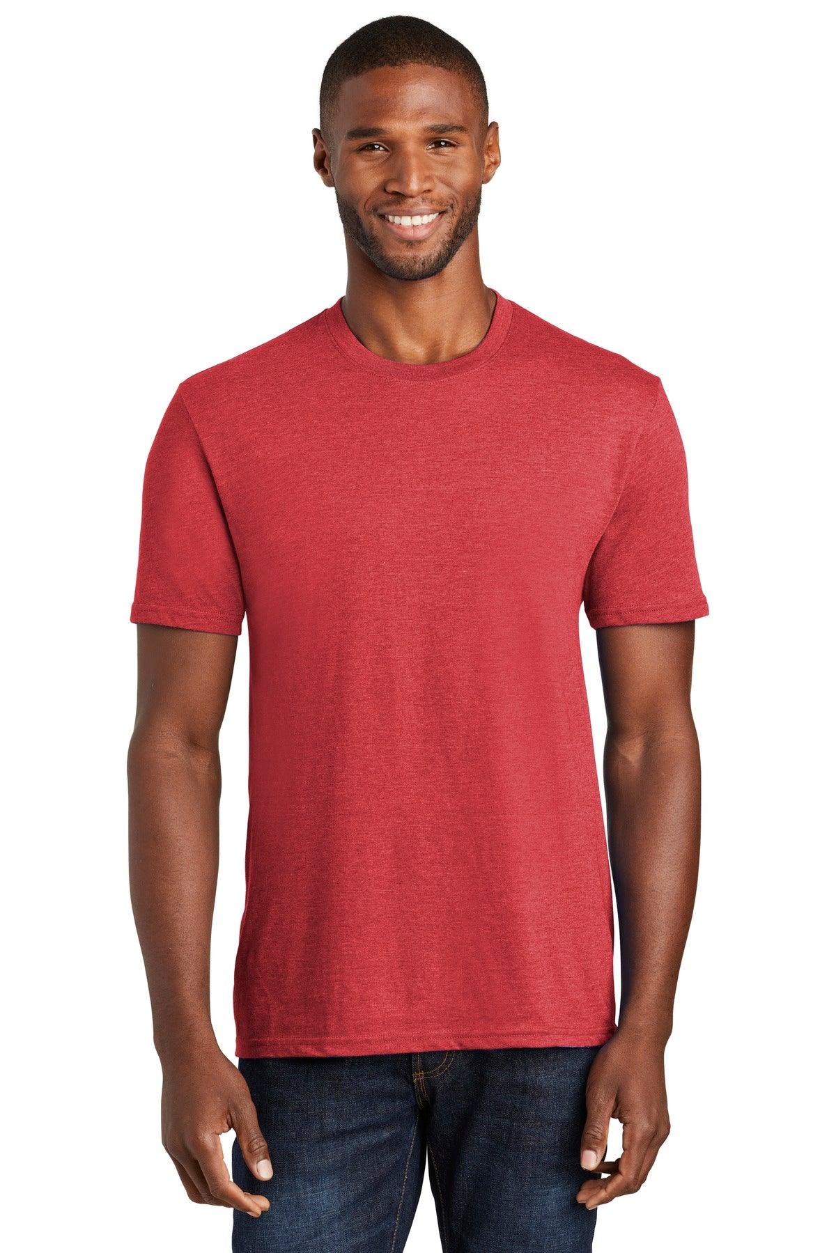 Port & Company Fan Favorite Blend Tee. PC455 - Dresses Max