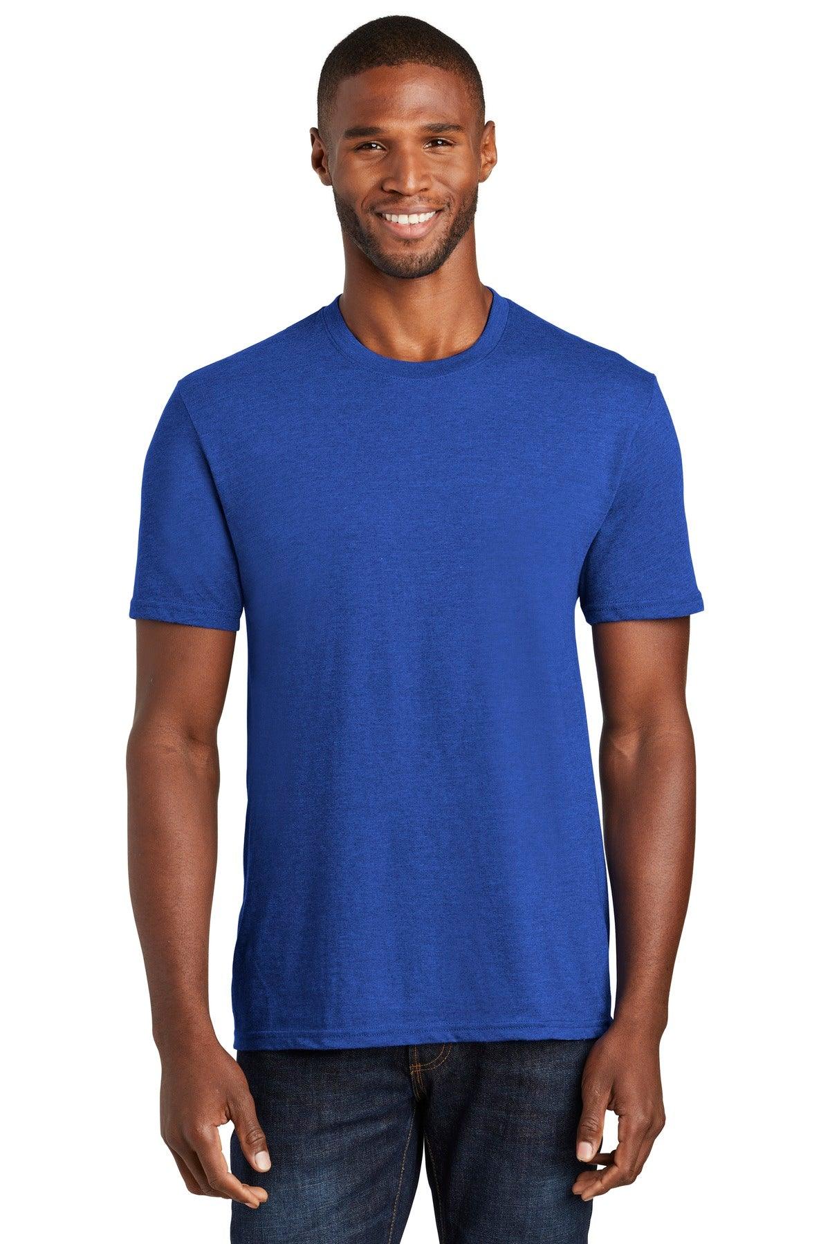 Port & Company Fan Favorite Blend Tee. PC455 - Dresses Max