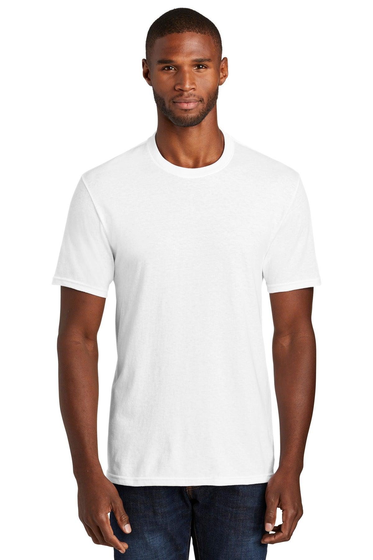 Port & Company Fan Favorite Blend Tee. PC455 - Dresses Max