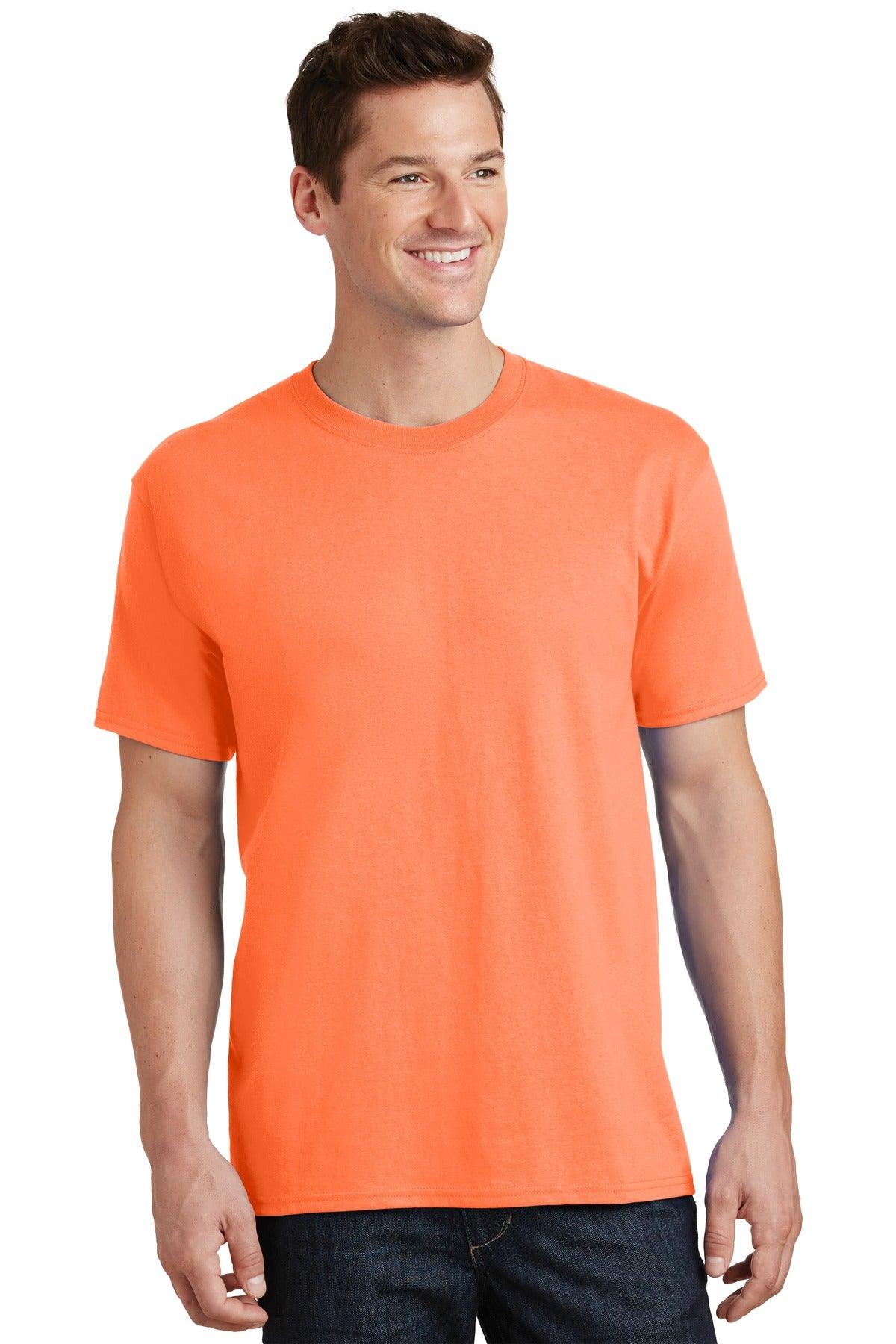 Port & Company Tall Core Cotton Tee PC54T - Dresses Max