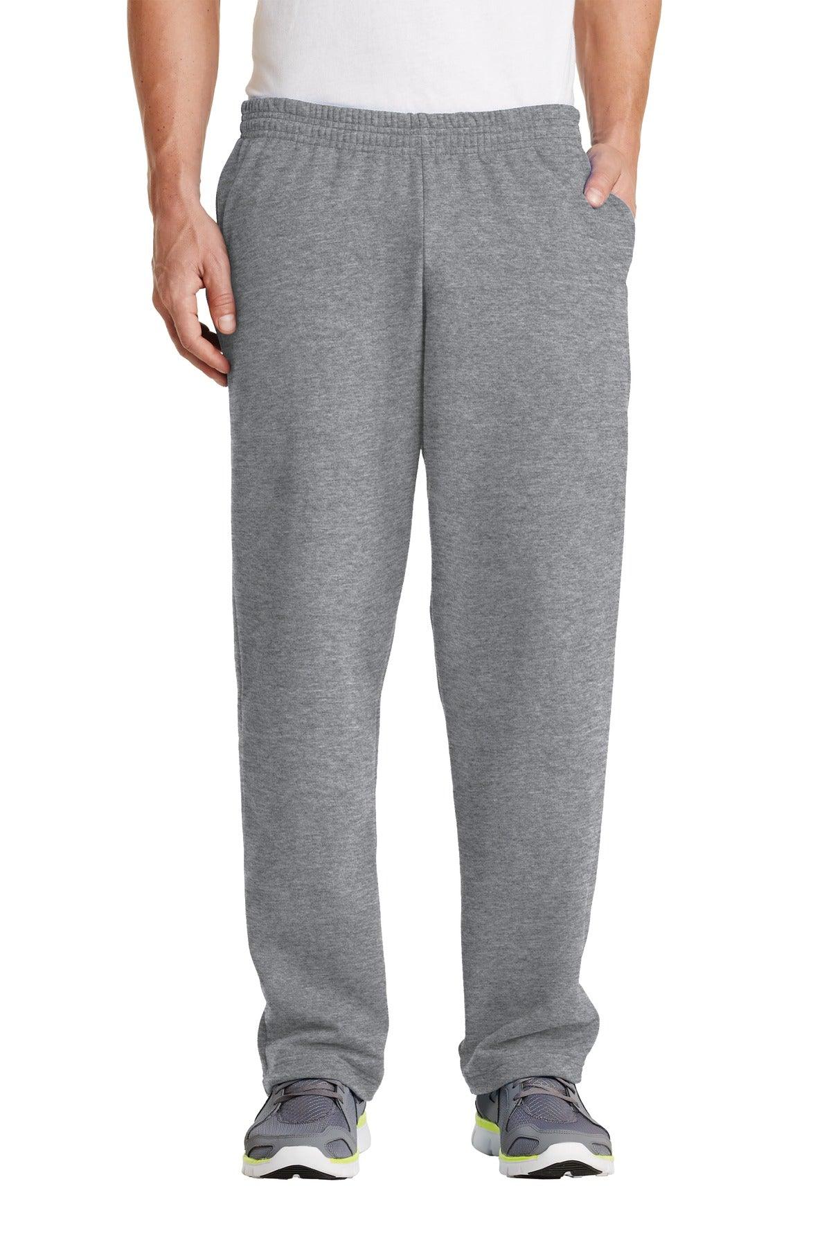 Port & Company - Core Fleece Sweatpant with Pockets. PC78P - Dresses Max