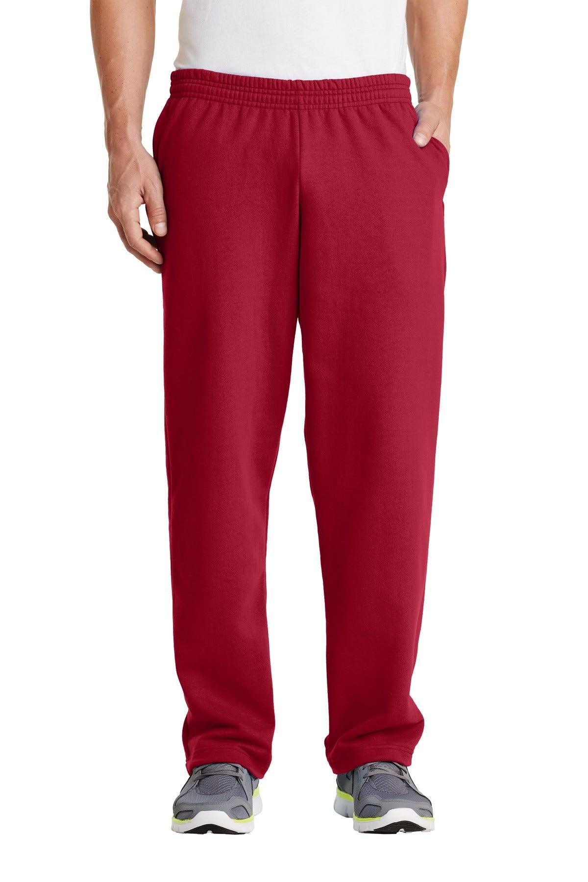 Port & Company - Core Fleece Sweatpant with Pockets. PC78P - Dresses Max
