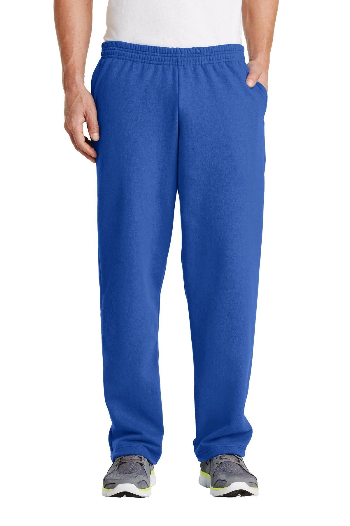 Port & Company - Core Fleece Sweatpant with Pockets. PC78P - Dresses Max