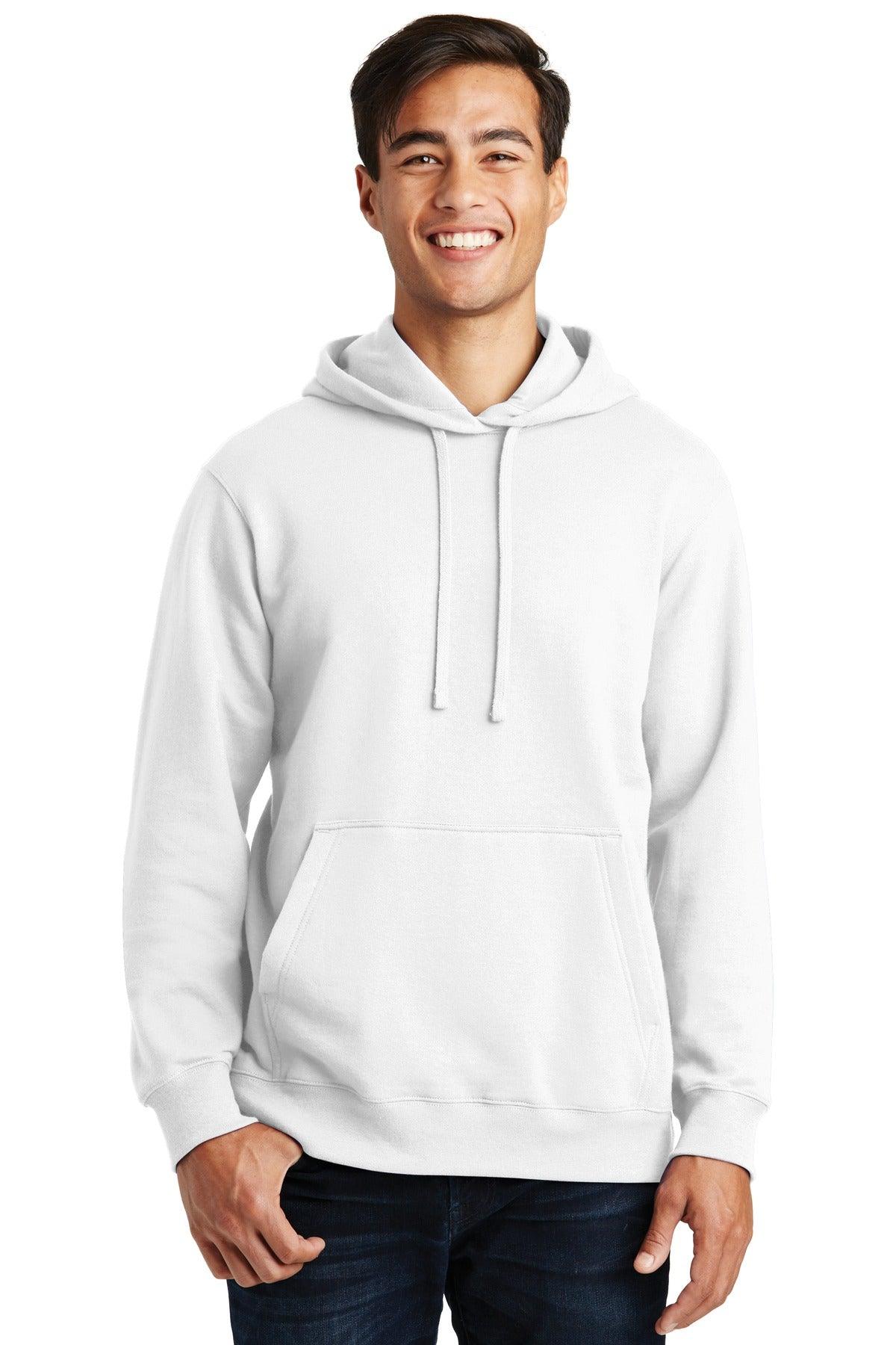 Port & Company Fan Favorite Fleece Pullover Hooded Sweatshirt. PC850H - Dresses Max