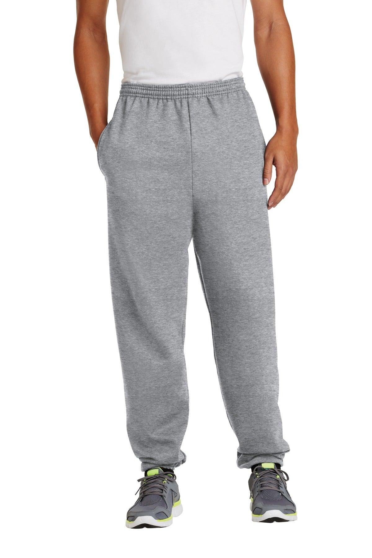 Port & Company - Essential Fleece Sweatpant with Pockets. PC90P - Dresses Max