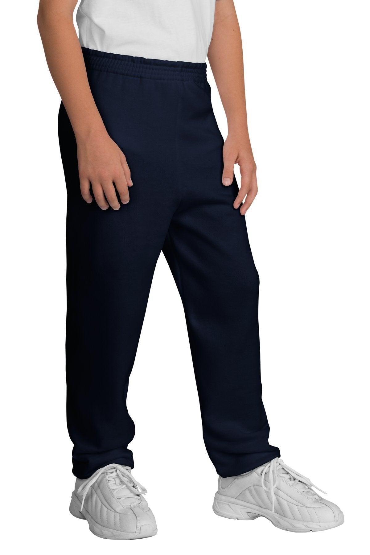 Port & Company - Youth Core Fleece Sweatpant. PC90YP - Dresses Max