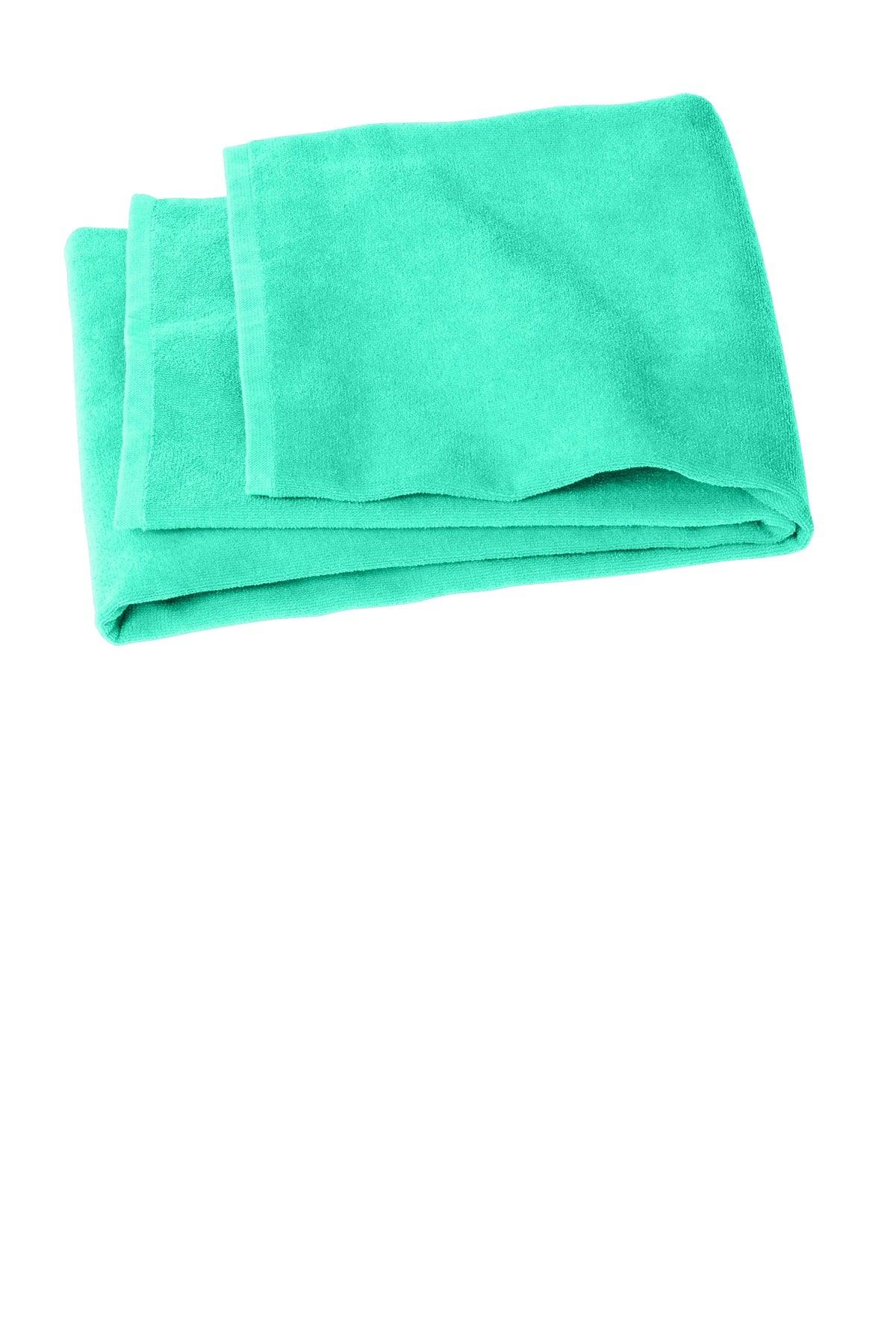 Port Authority Value Beach Towel PT44 - Dresses Max