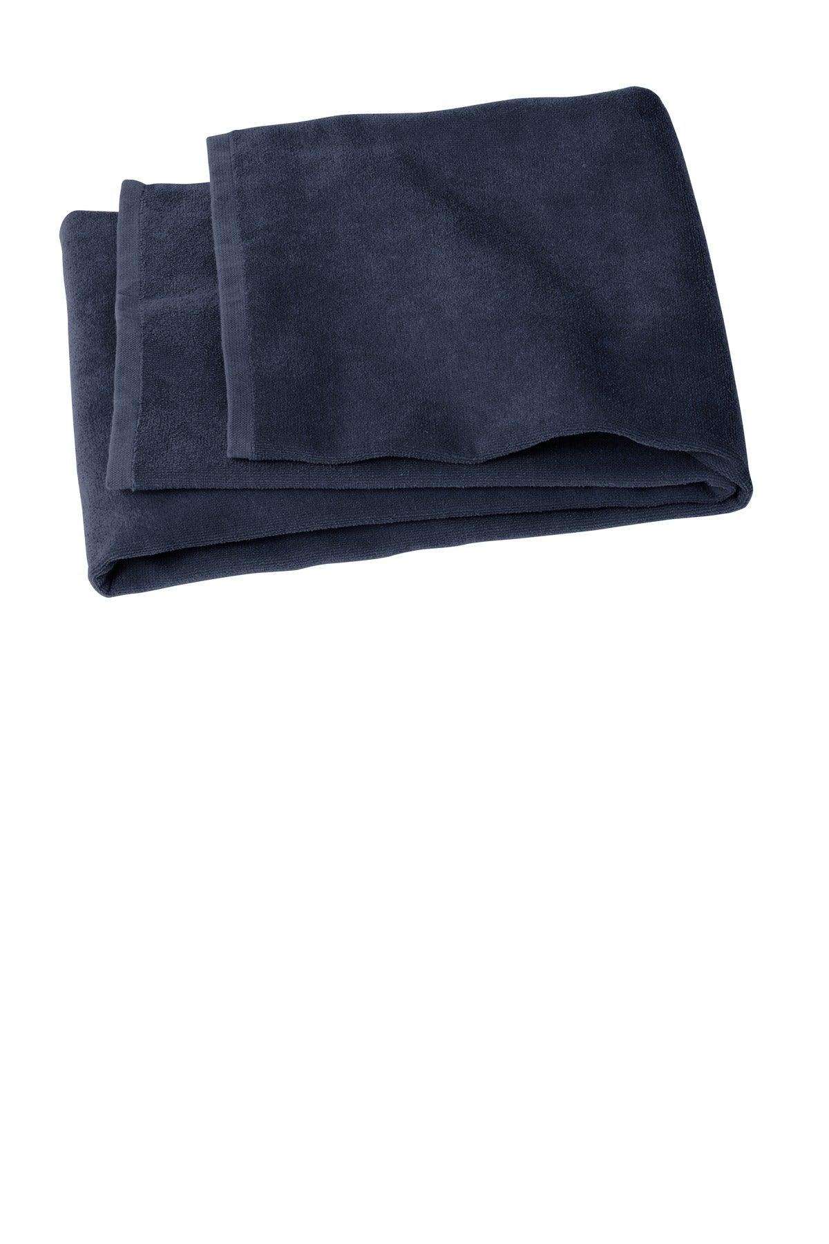 Port Authority Value Beach Towel PT44 - Dresses Max