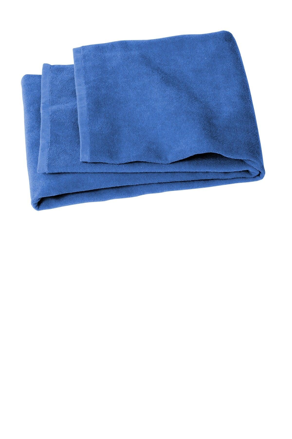 Port Authority Value Beach Towel PT44 - Dresses Max