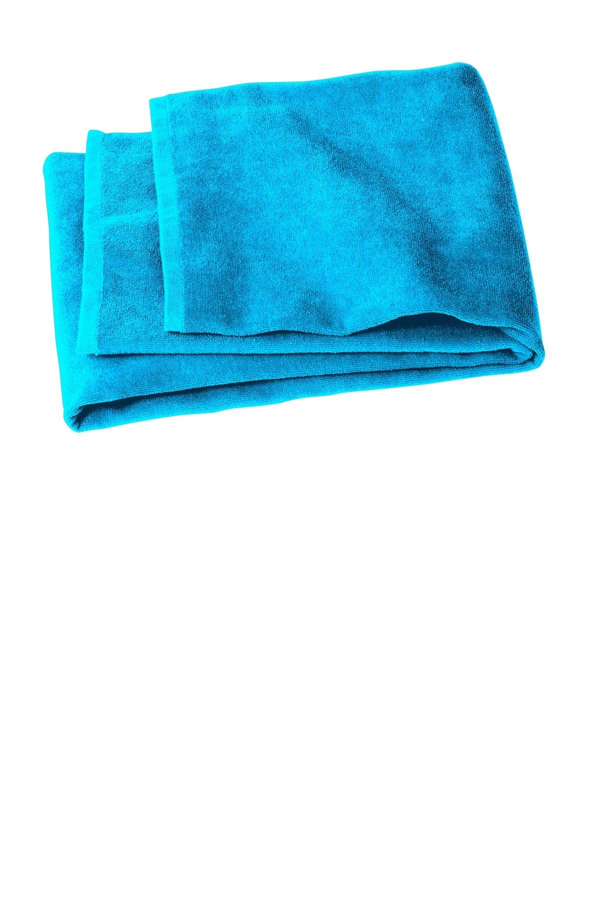 Port Authority Value Beach Towel PT44 - Dresses Max