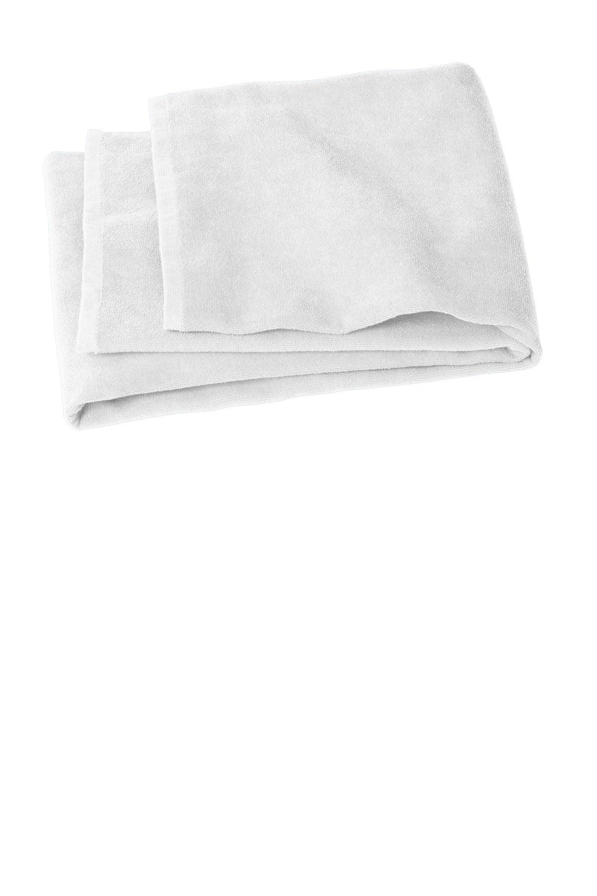 Port Authority Value Beach Towel PT44 - Dresses Max
