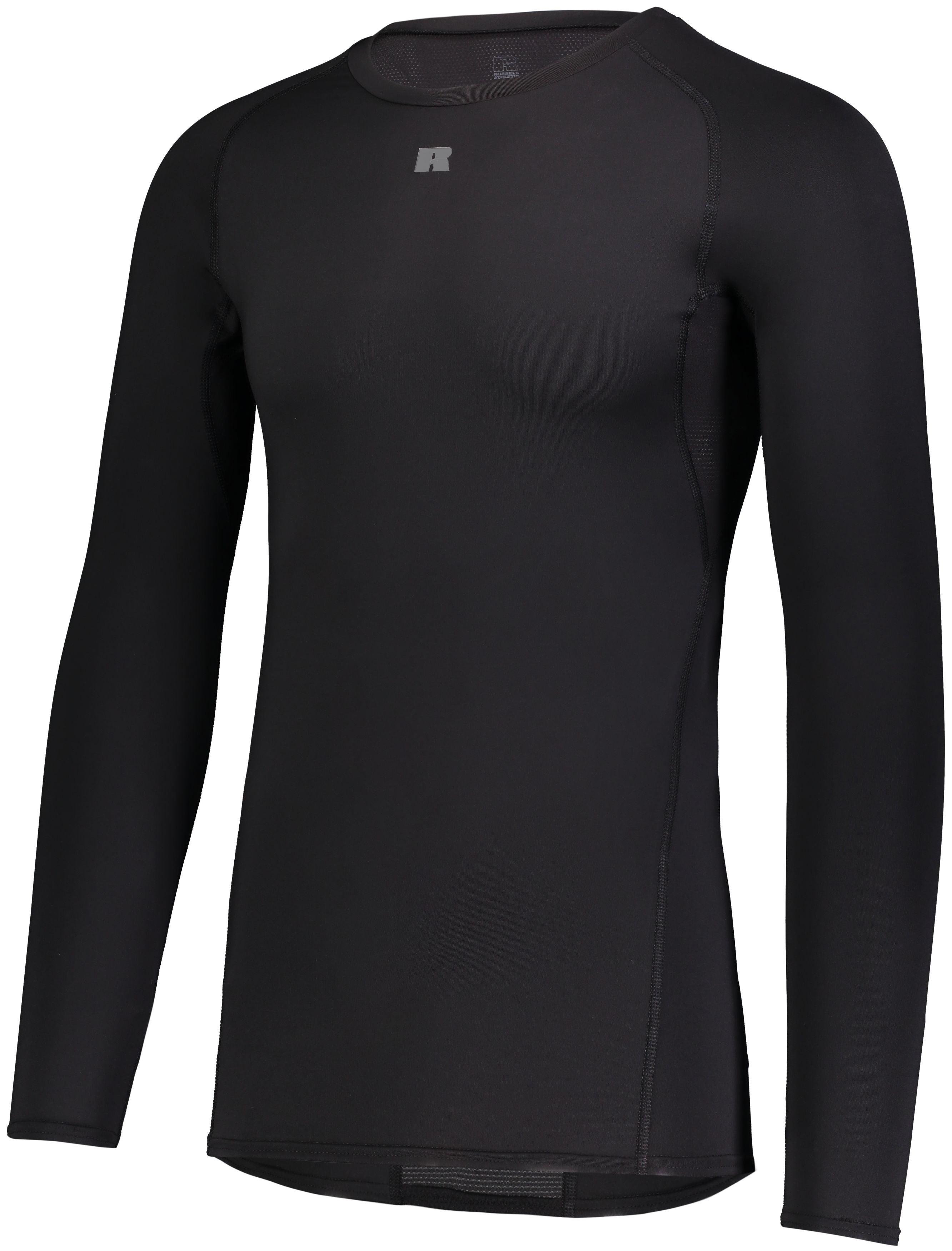Coolcore® Long Sleeve Compression Tee - Dresses Max