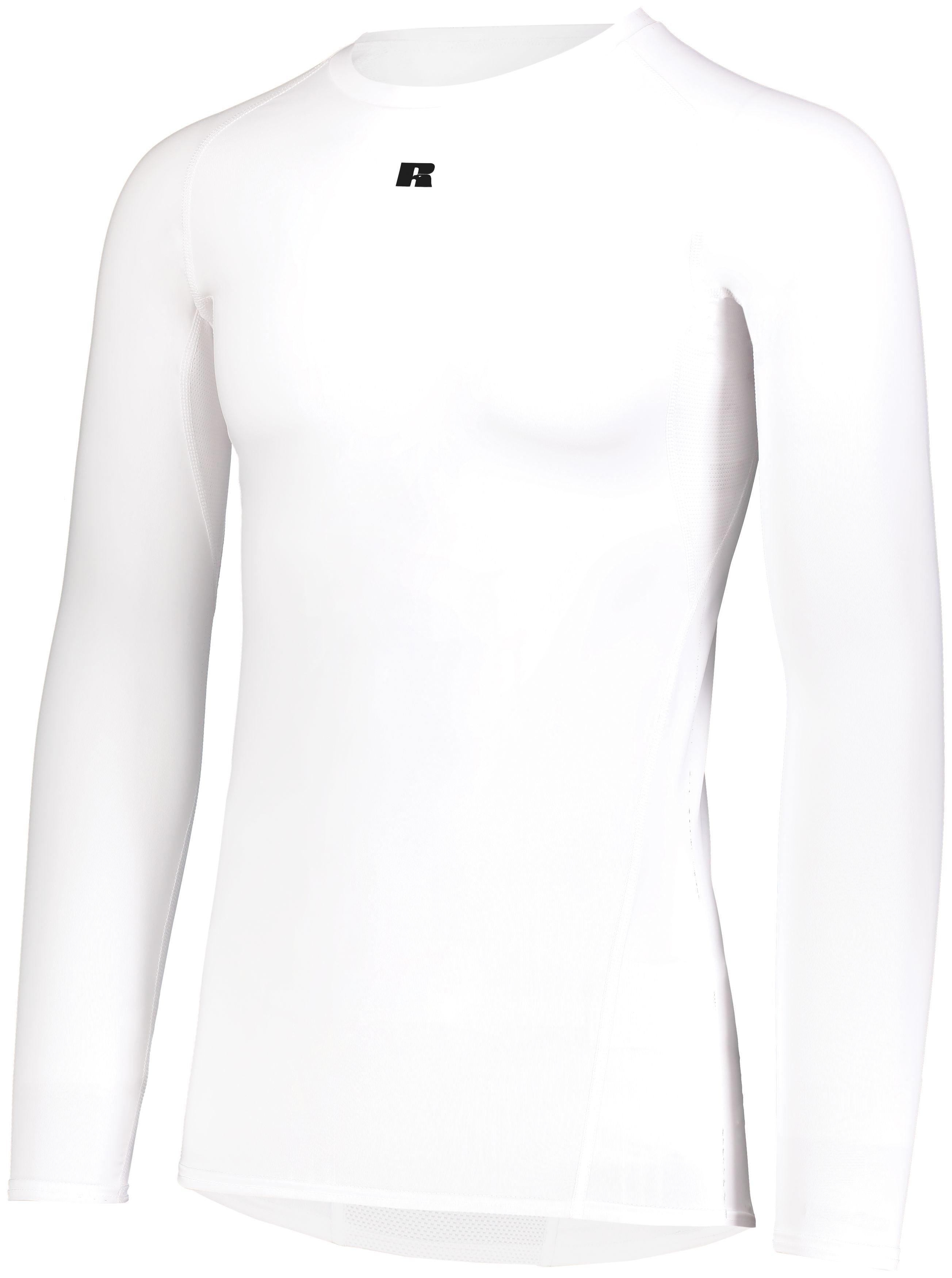 Coolcore® Long Sleeve Compression Tee - Dresses Max