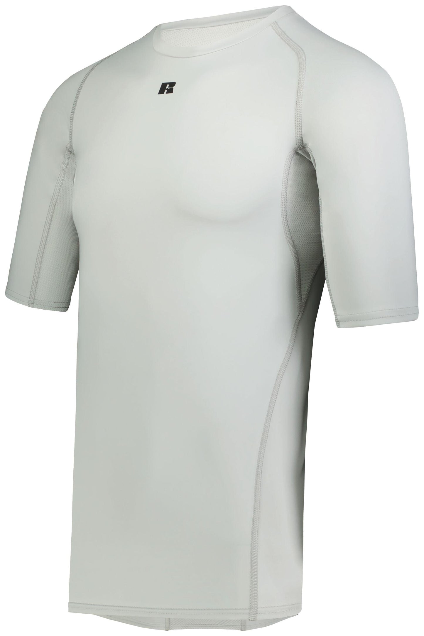 Coolcore® Half Sleeve Compression Tee - Dresses Max