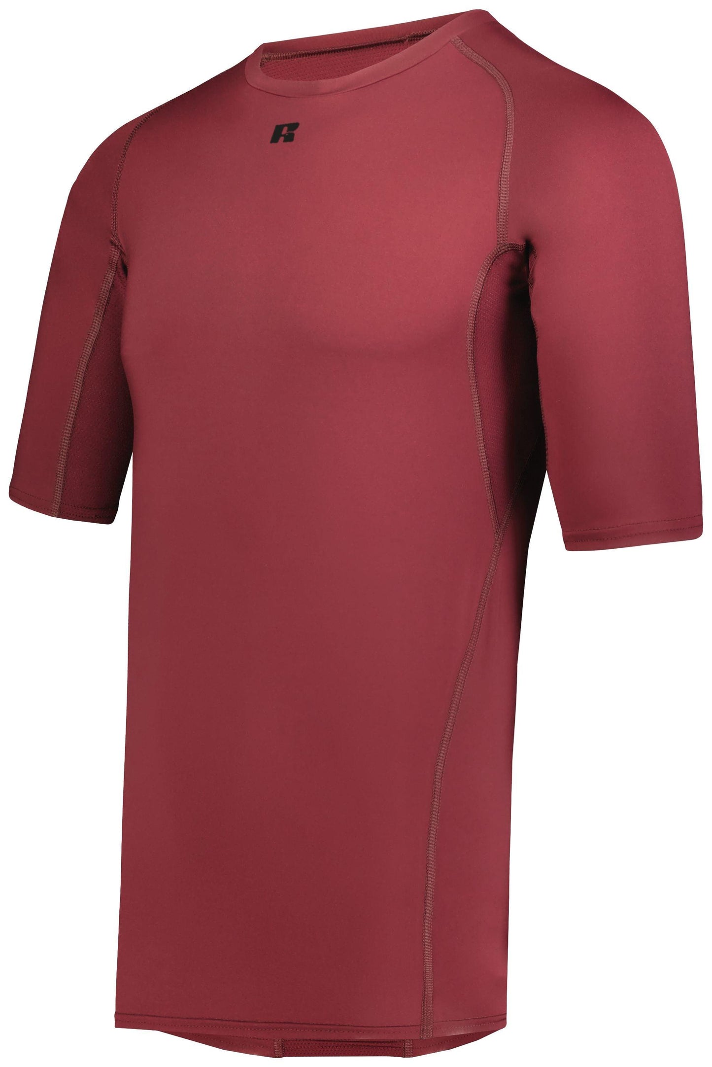 Coolcore® Half Sleeve Compression Tee - Dresses Max