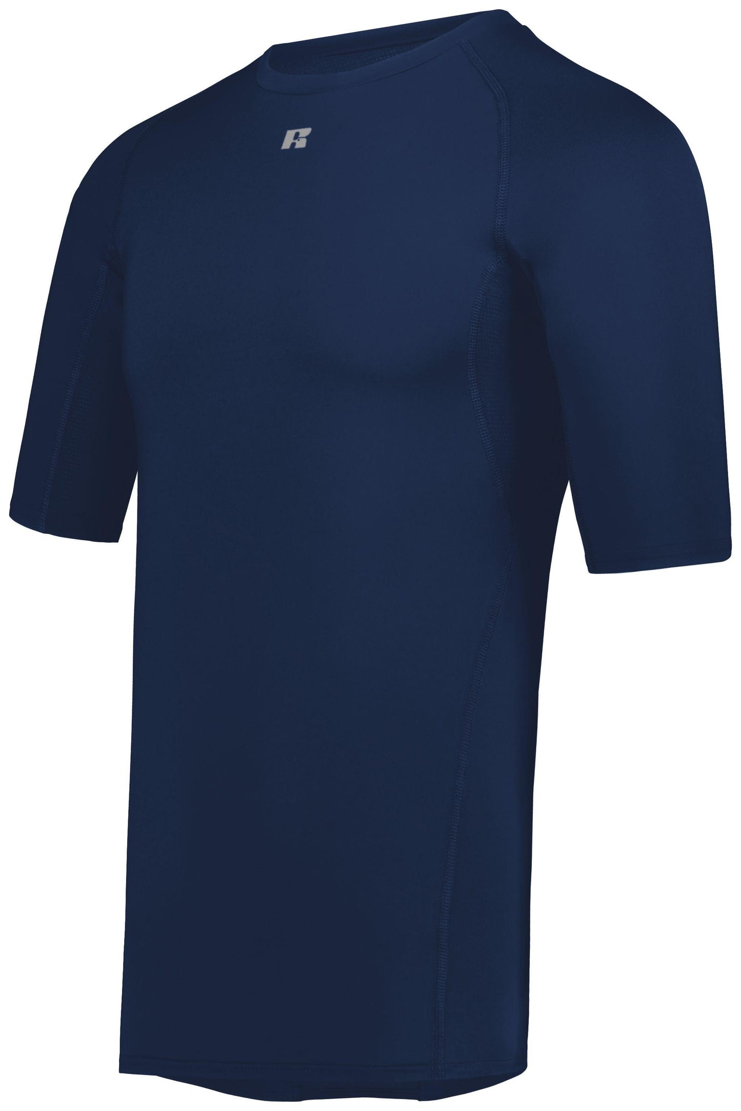 Coolcore® Half Sleeve Compression Tee - Dresses Max