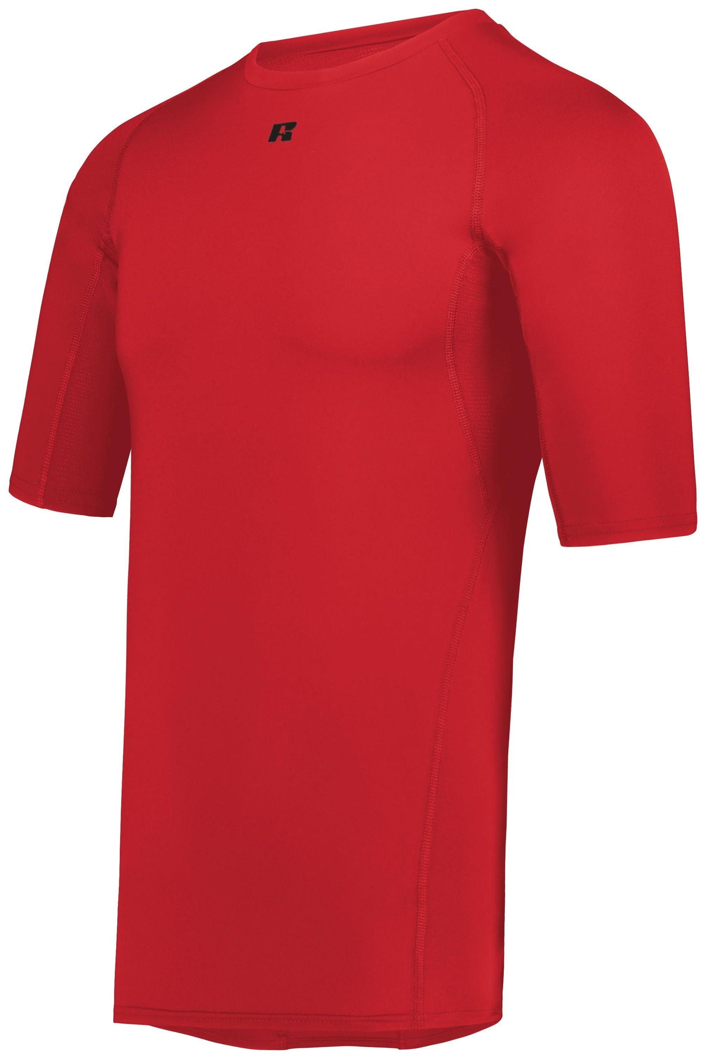 Coolcore® Half Sleeve Compression Tee - Dresses Max