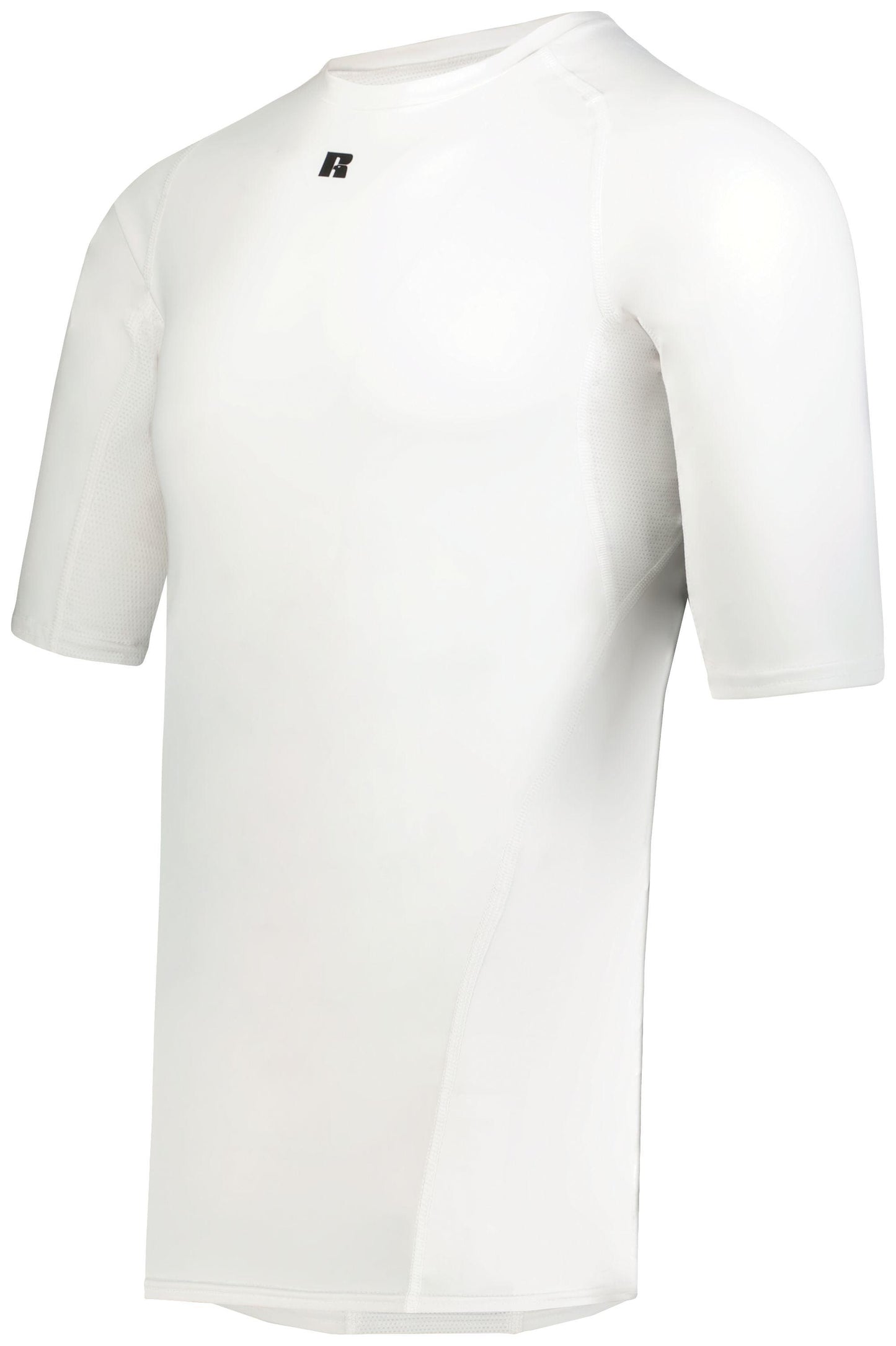 Coolcore® Half Sleeve Compression Tee - Dresses Max