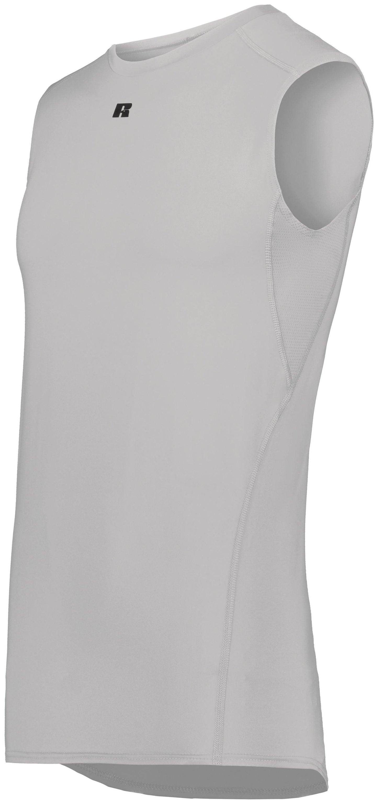 Coolcore® Sleeveless Compression Tank - Dresses Max