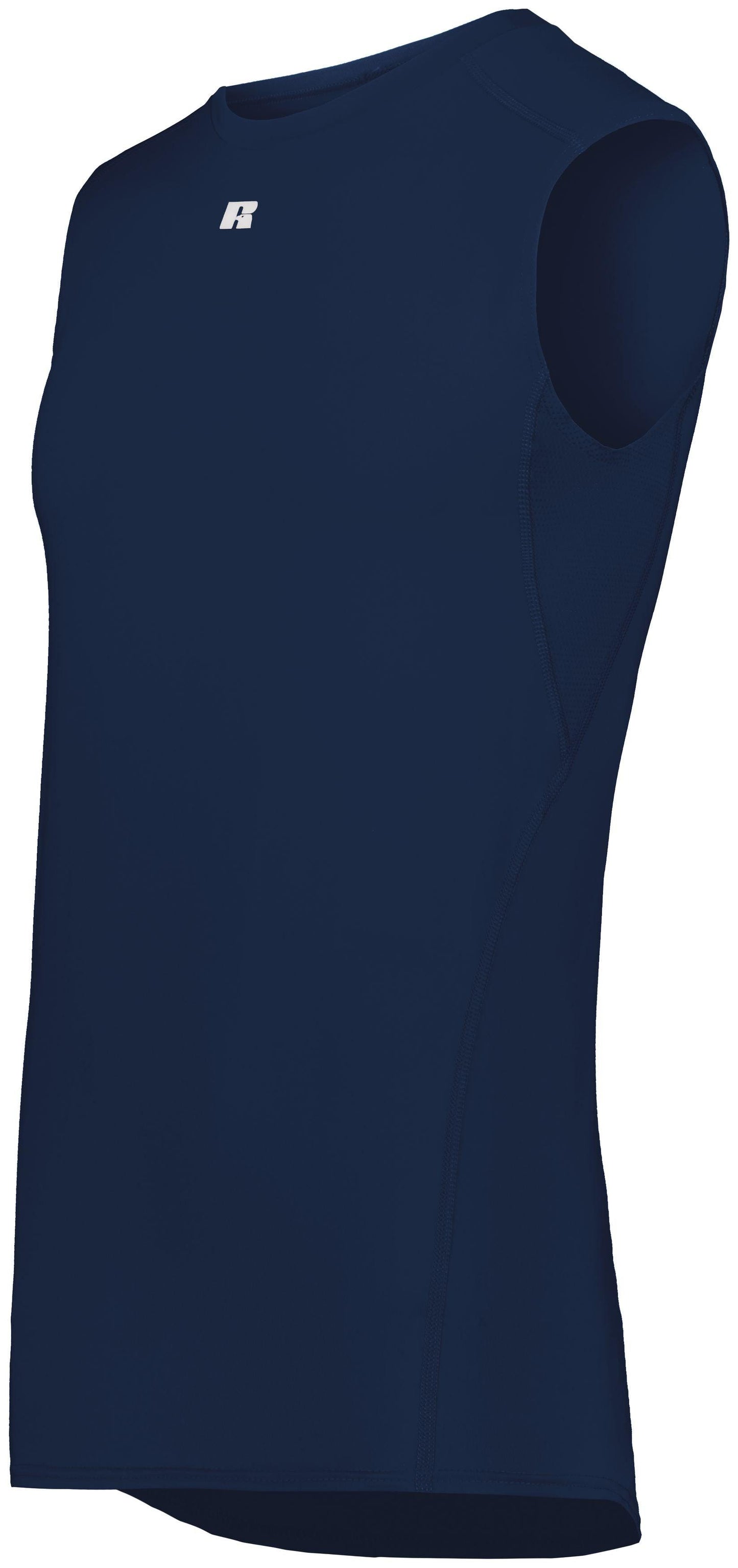 Coolcore® Sleeveless Compression Tank - Dresses Max