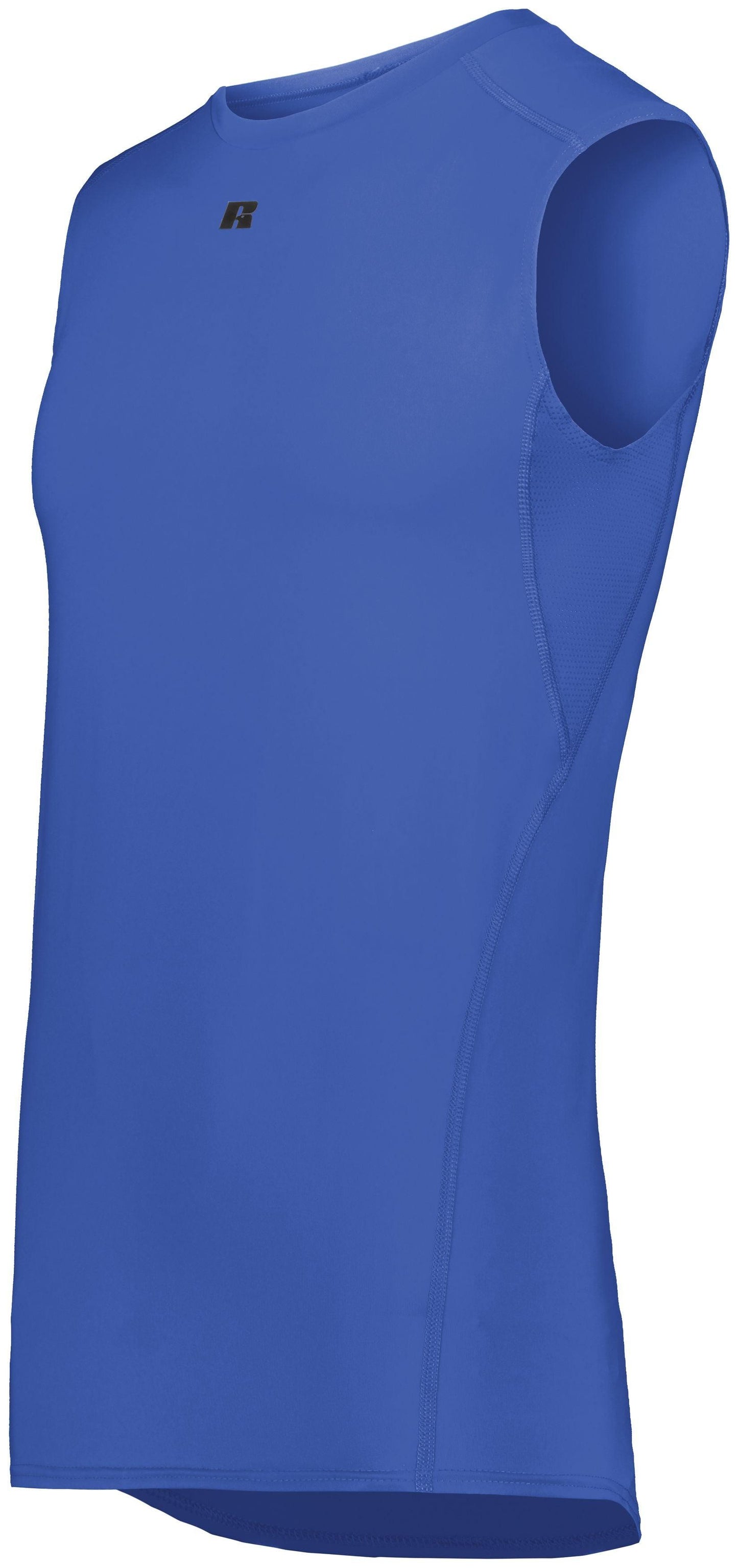 Coolcore® Sleeveless Compression Tank - Dresses Max