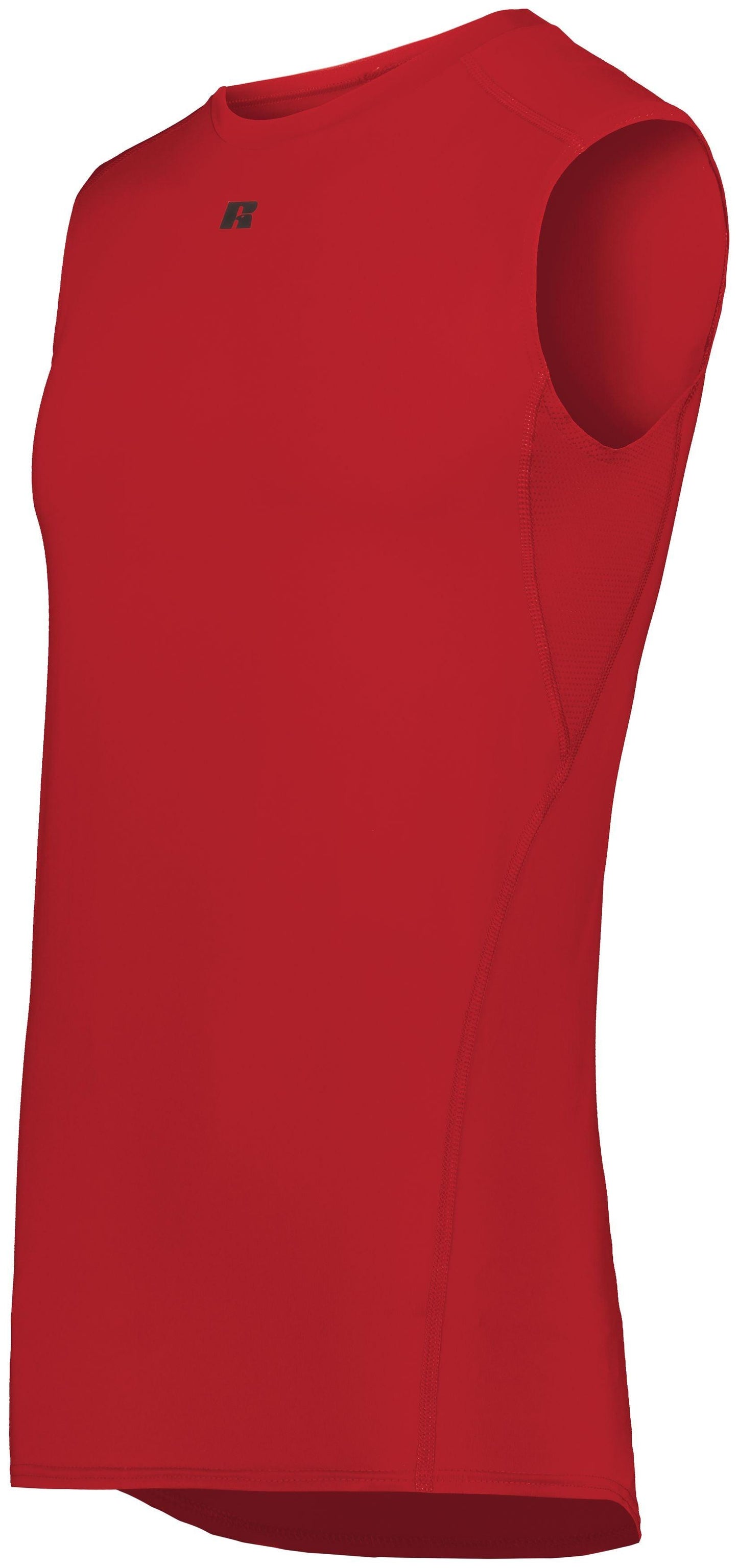Coolcore® Sleeveless Compression Tank - Dresses Max