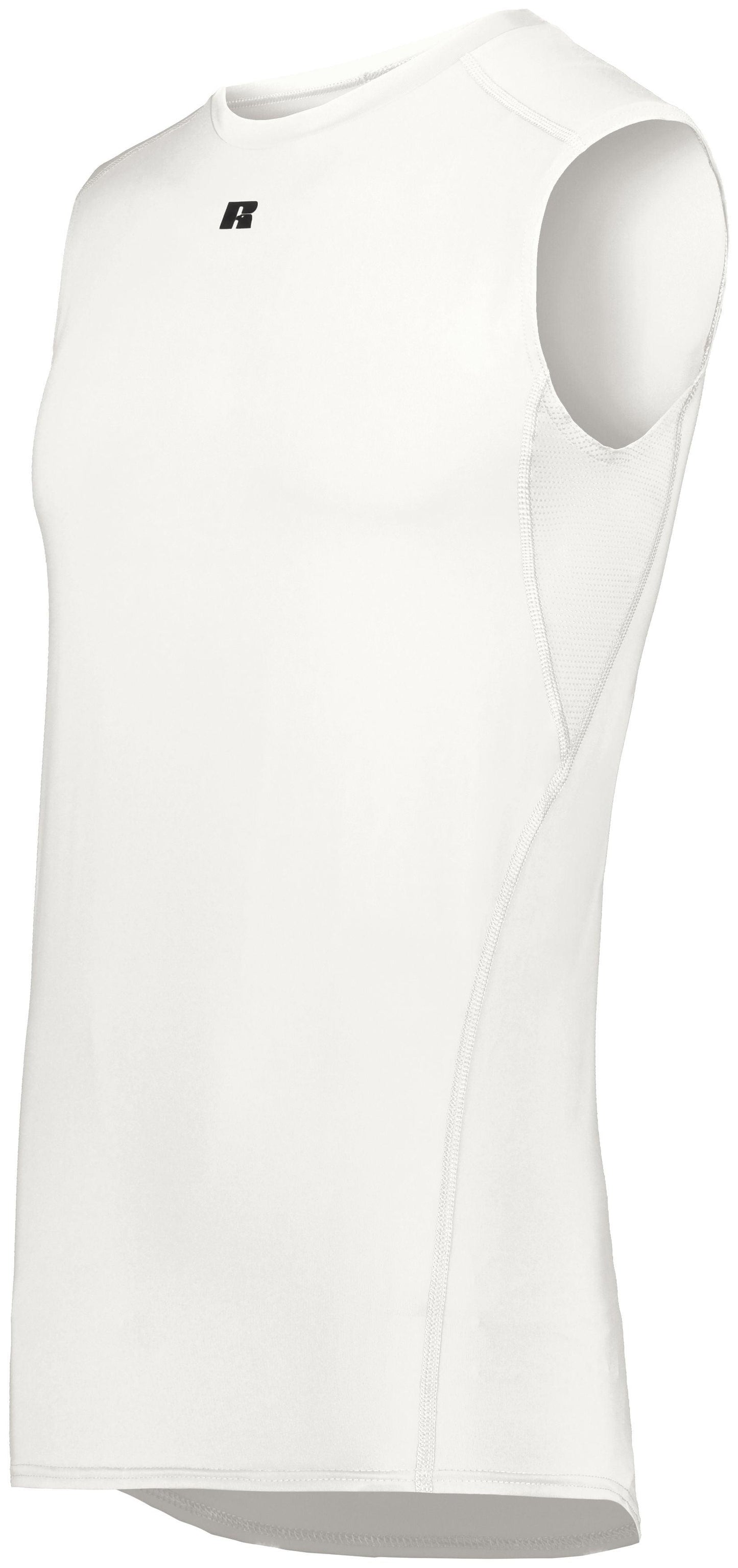 Coolcore® Sleeveless Compression Tank - Dresses Max