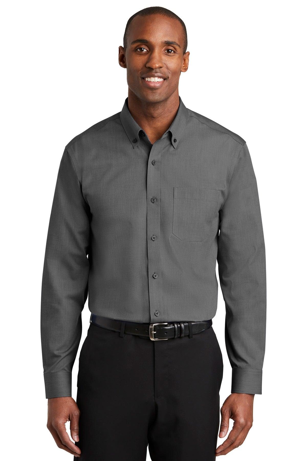 Red House Nailhead Non-Iron Shirt. RH370 - Dresses Max
