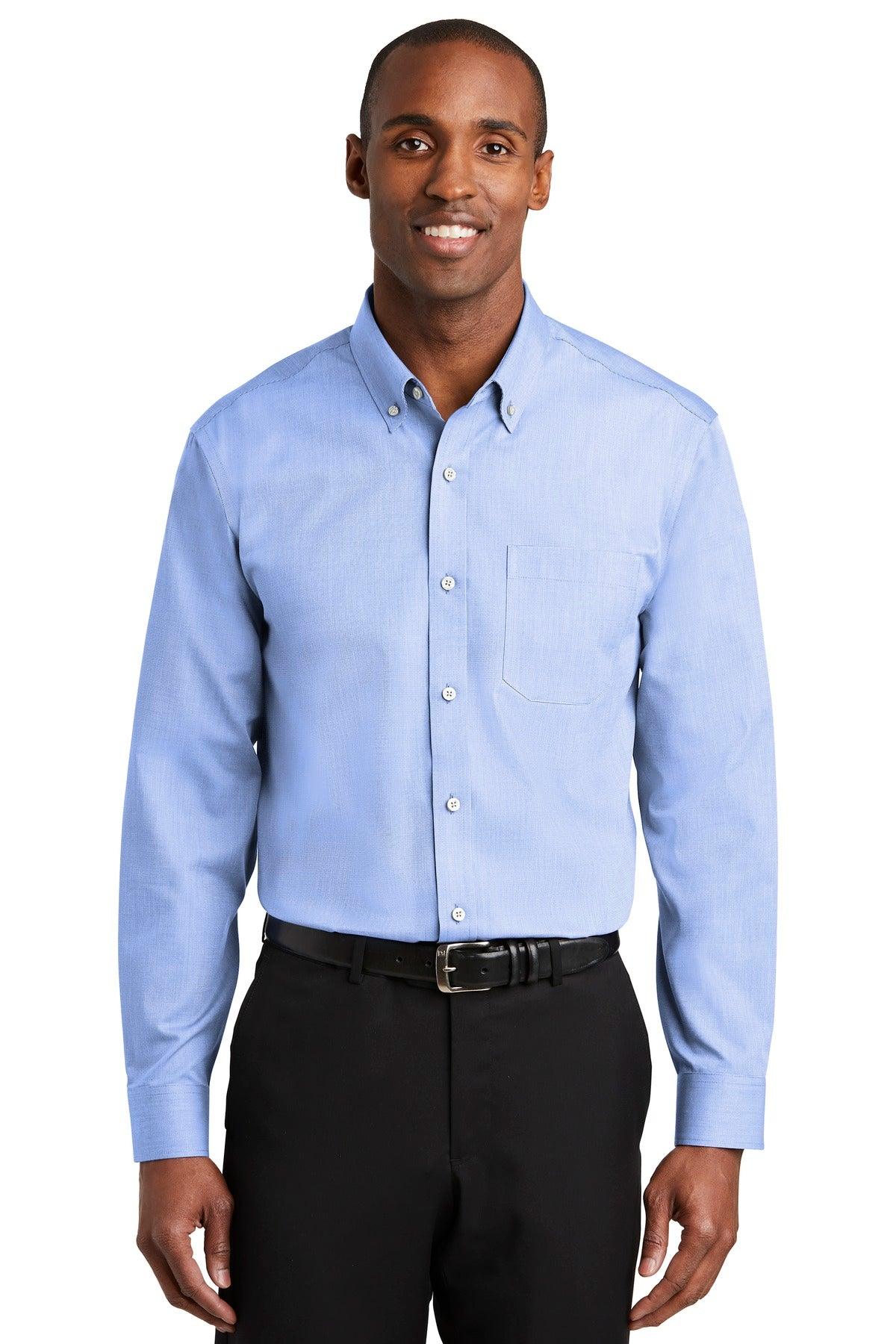 Red House Nailhead Non-Iron Shirt. RH370 - Dresses Max