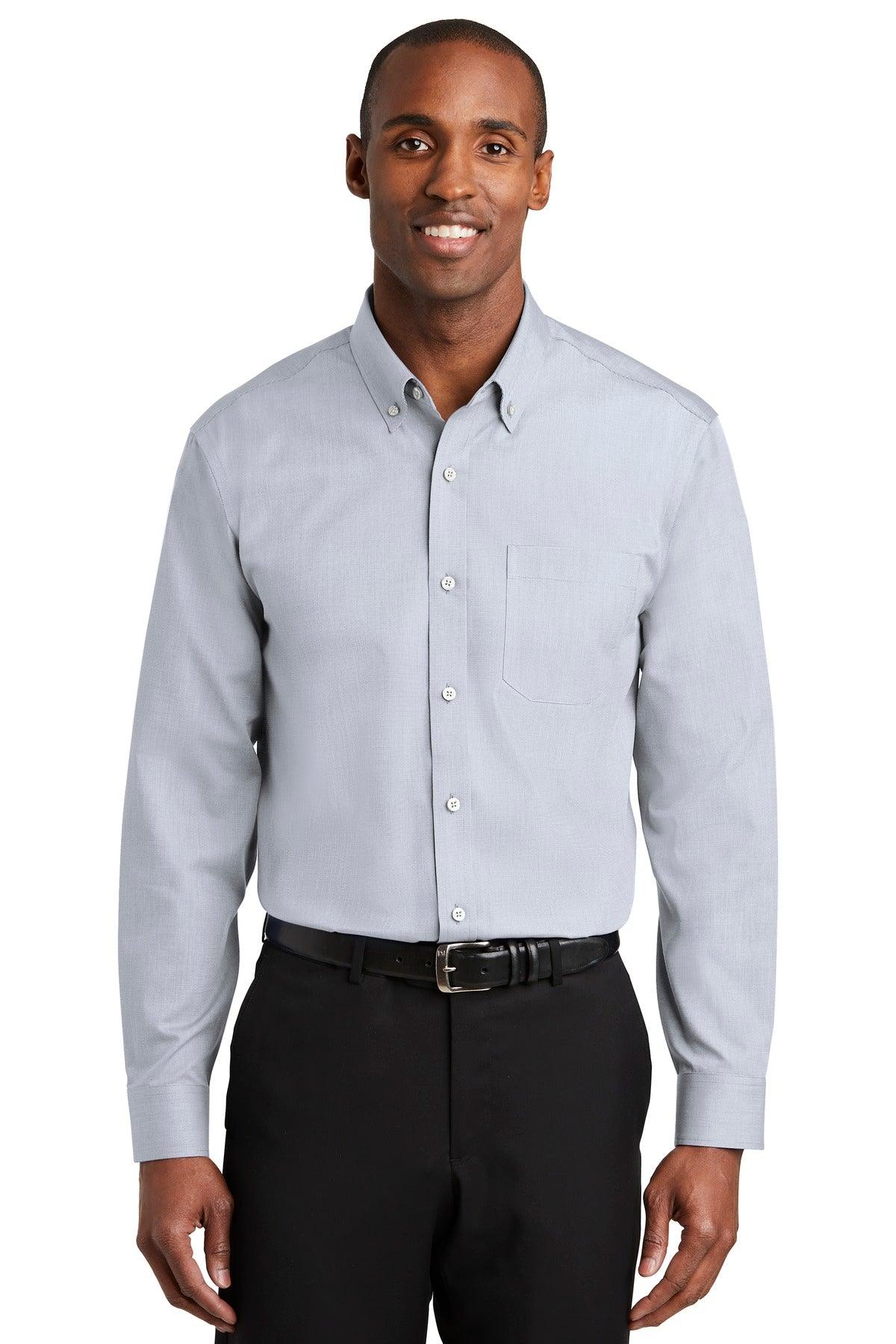 Red House Nailhead Non-Iron Shirt. RH370 - Dresses Max