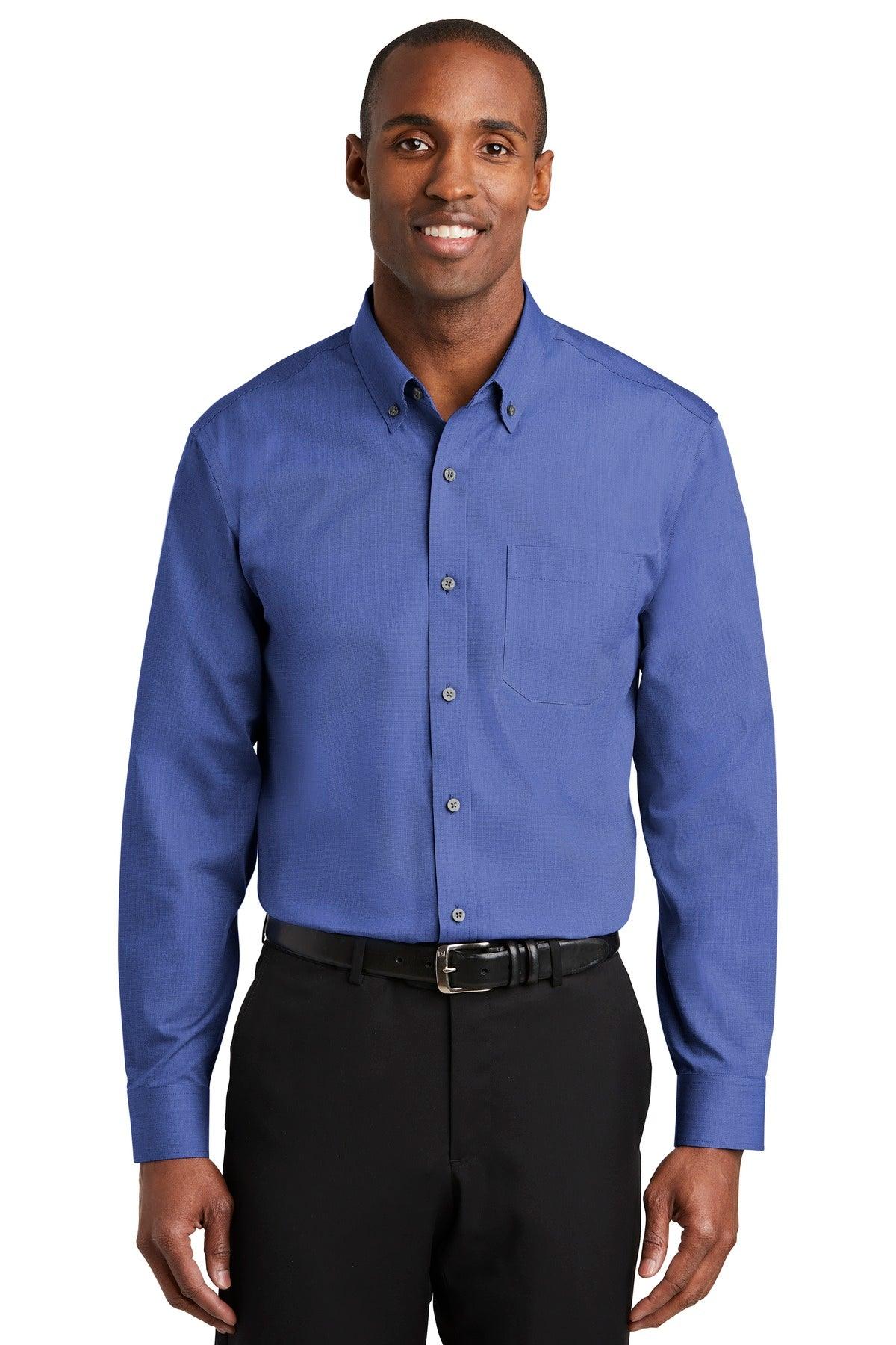 Red House Nailhead Non-Iron Shirt. RH370 - Dresses Max