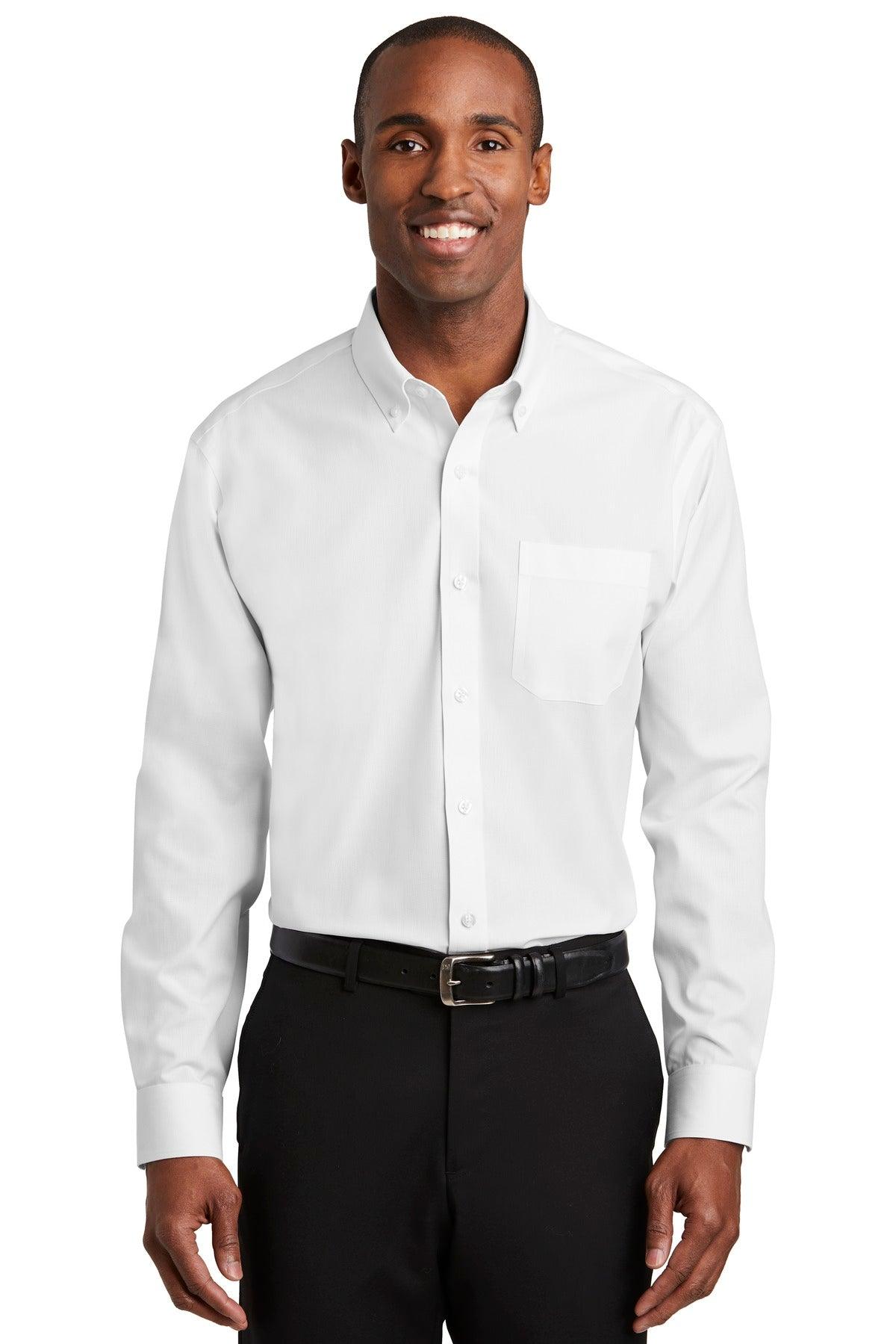 Red House Nailhead Non-Iron Shirt. RH370 - Dresses Max