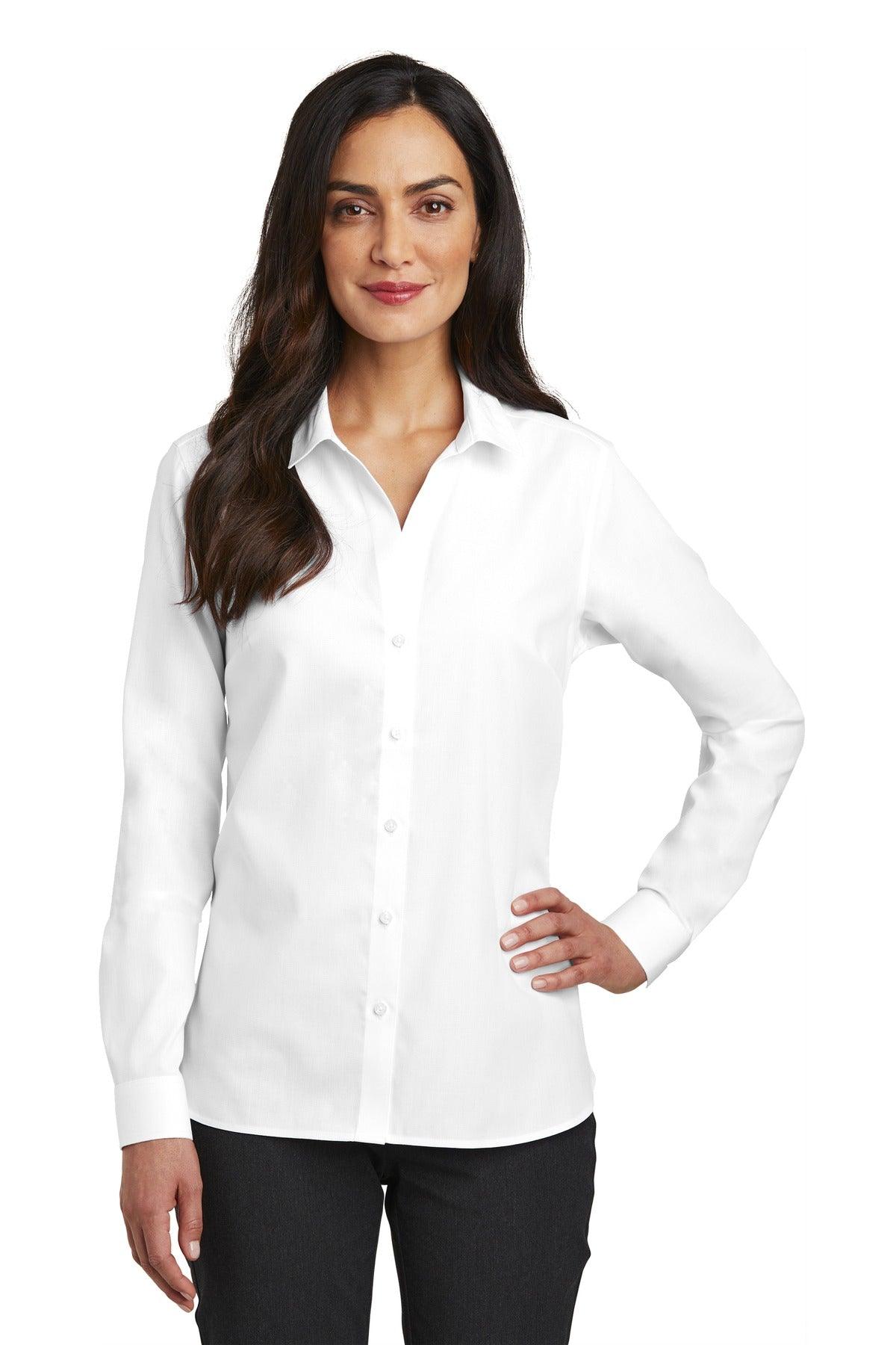 Red House Ladies Nailhead Non-Iron Shirt. RH470 - Dresses Max