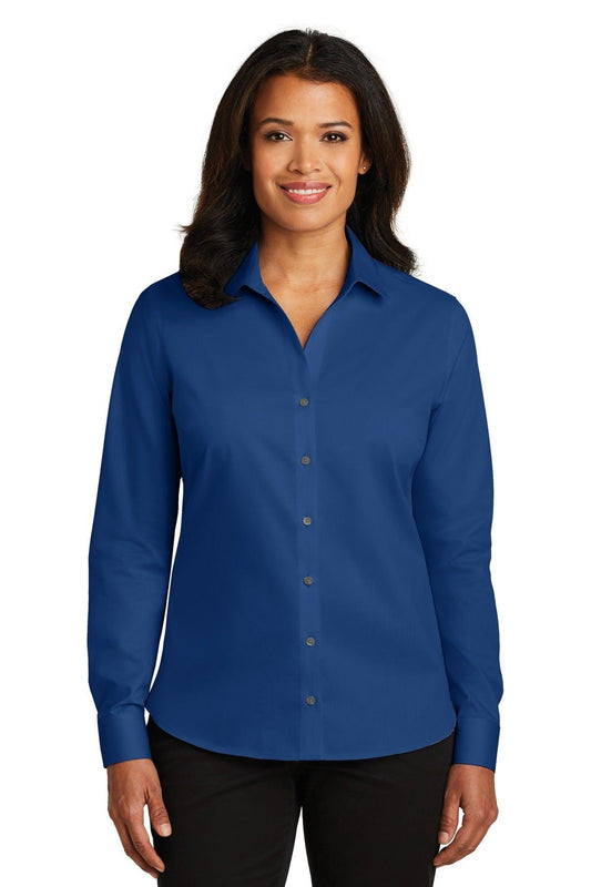 Red House Ladies Non-Iron Twill Shirt. RH79 - Dresses Max
